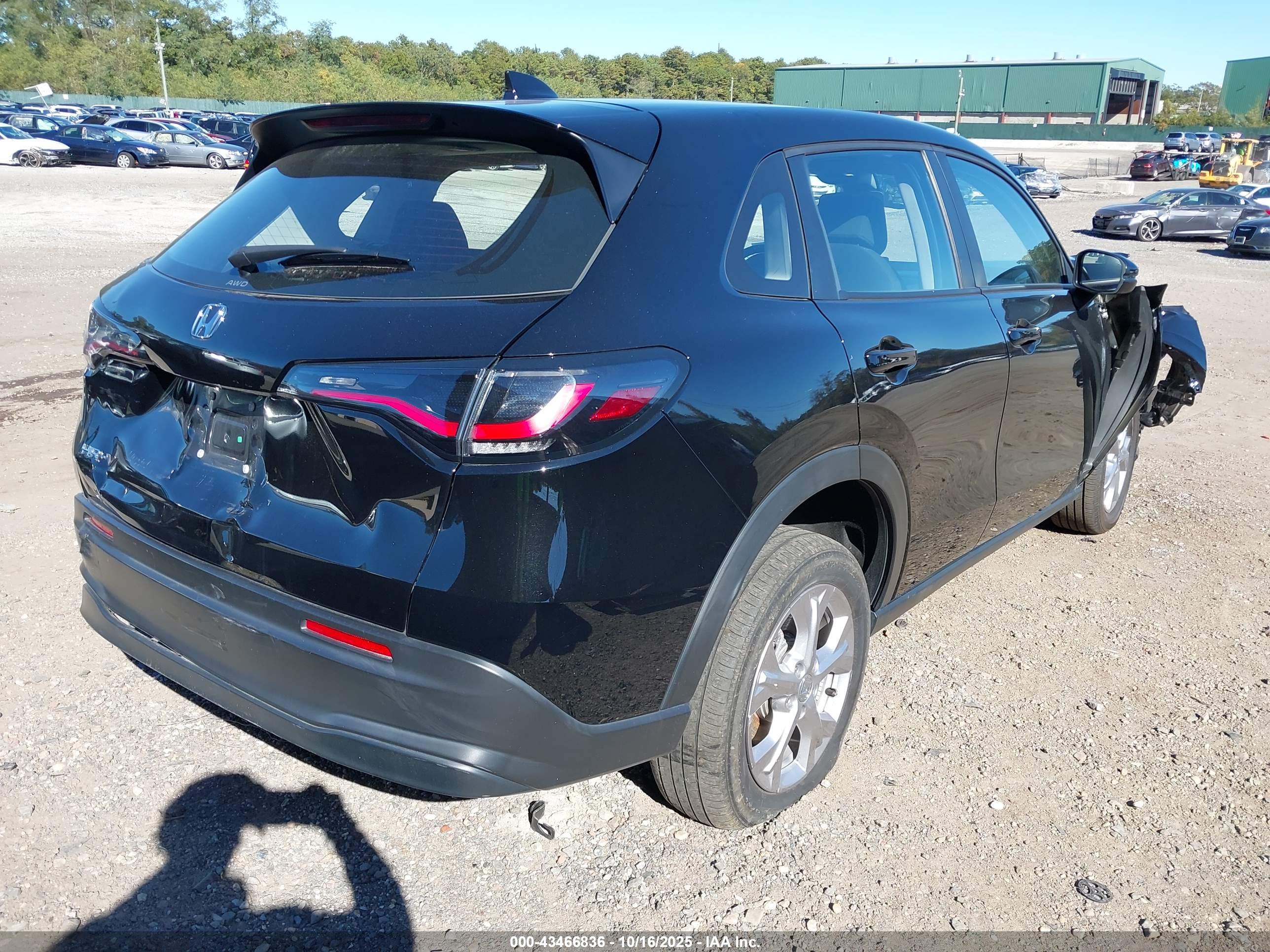 HONDA HR-V image 4
