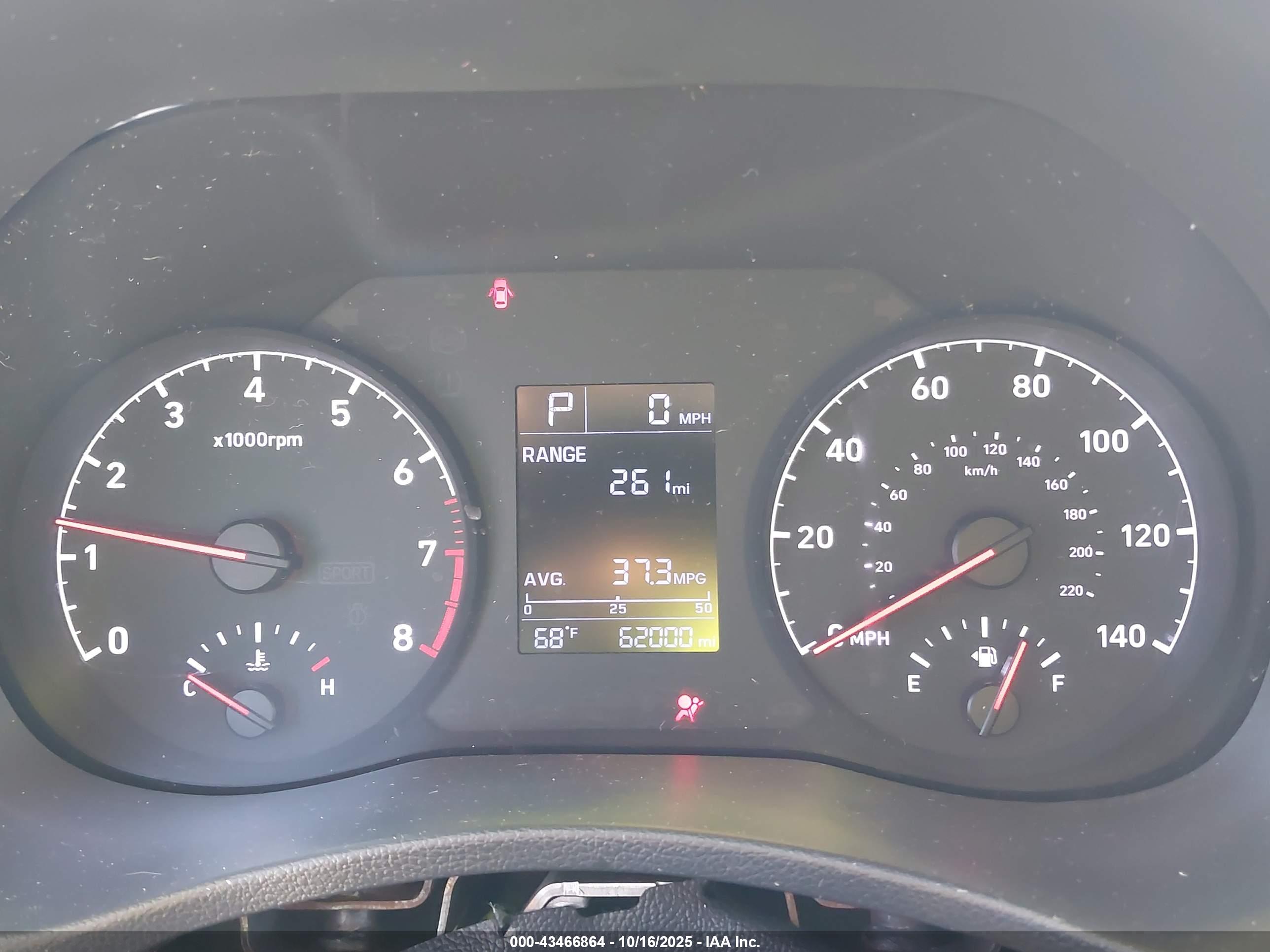 HYUNDAI ACCENT image 7