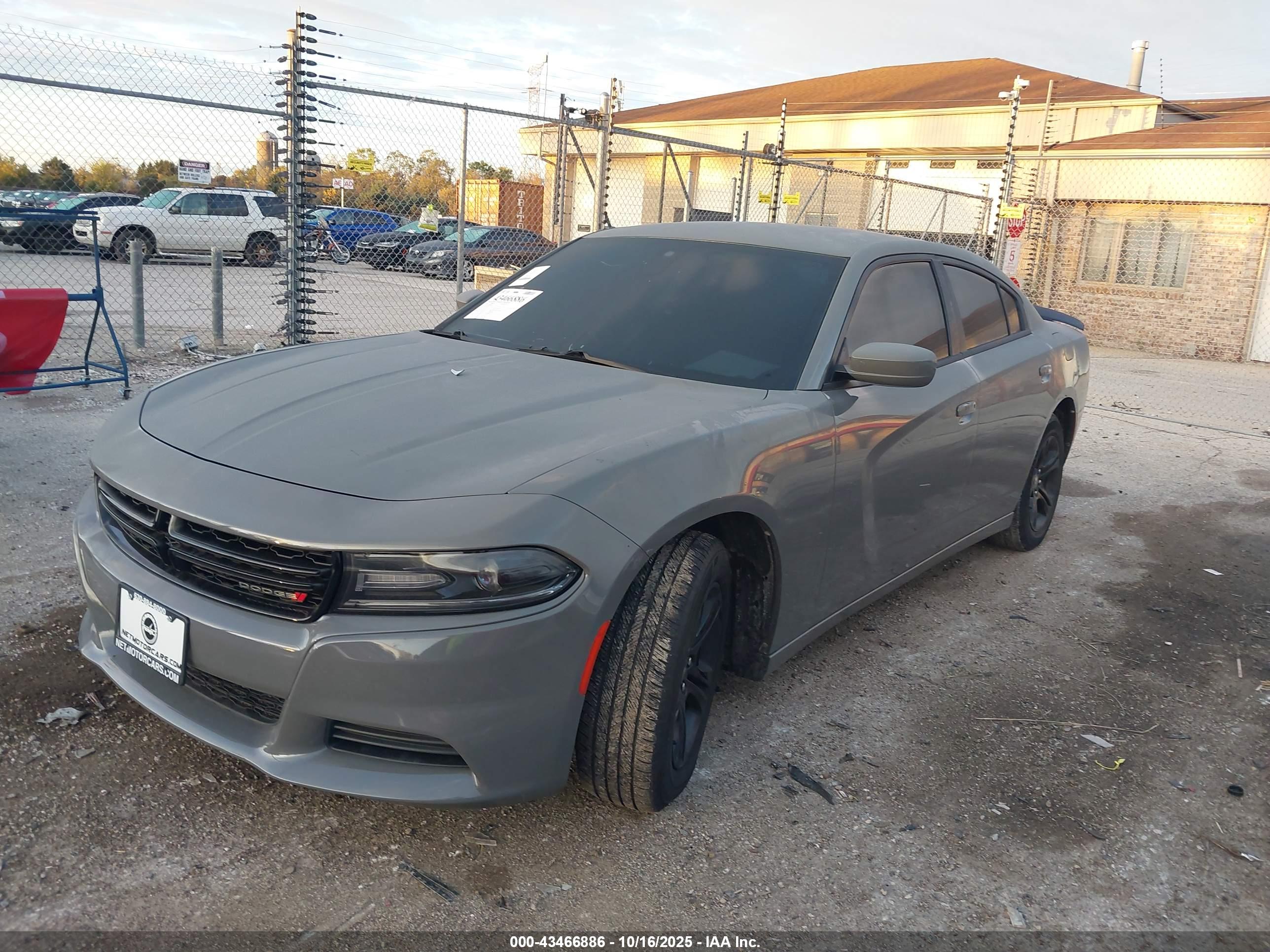 DODGE CHARGER image 2
