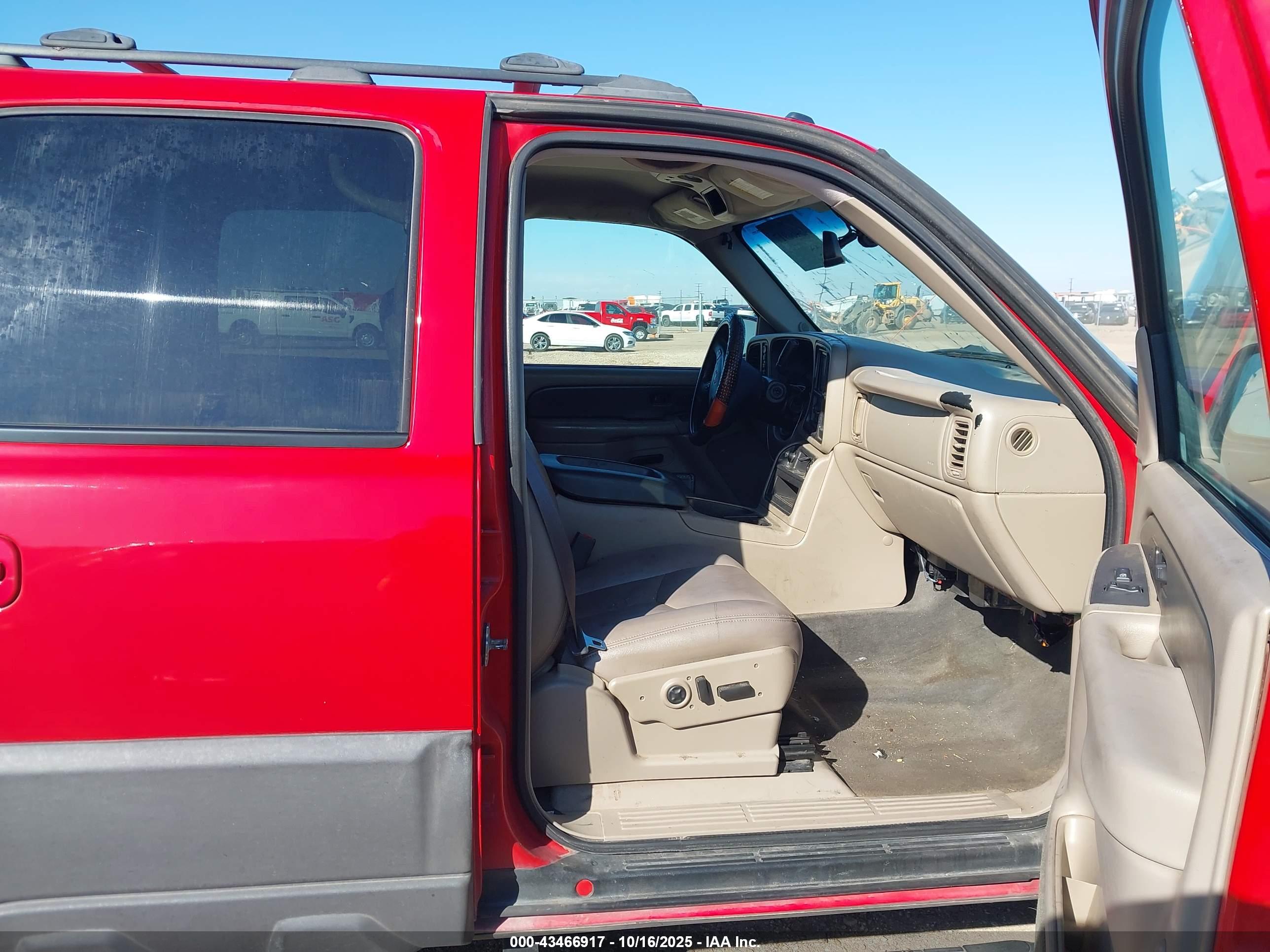 CHEVROLET AVALANCHE image 5