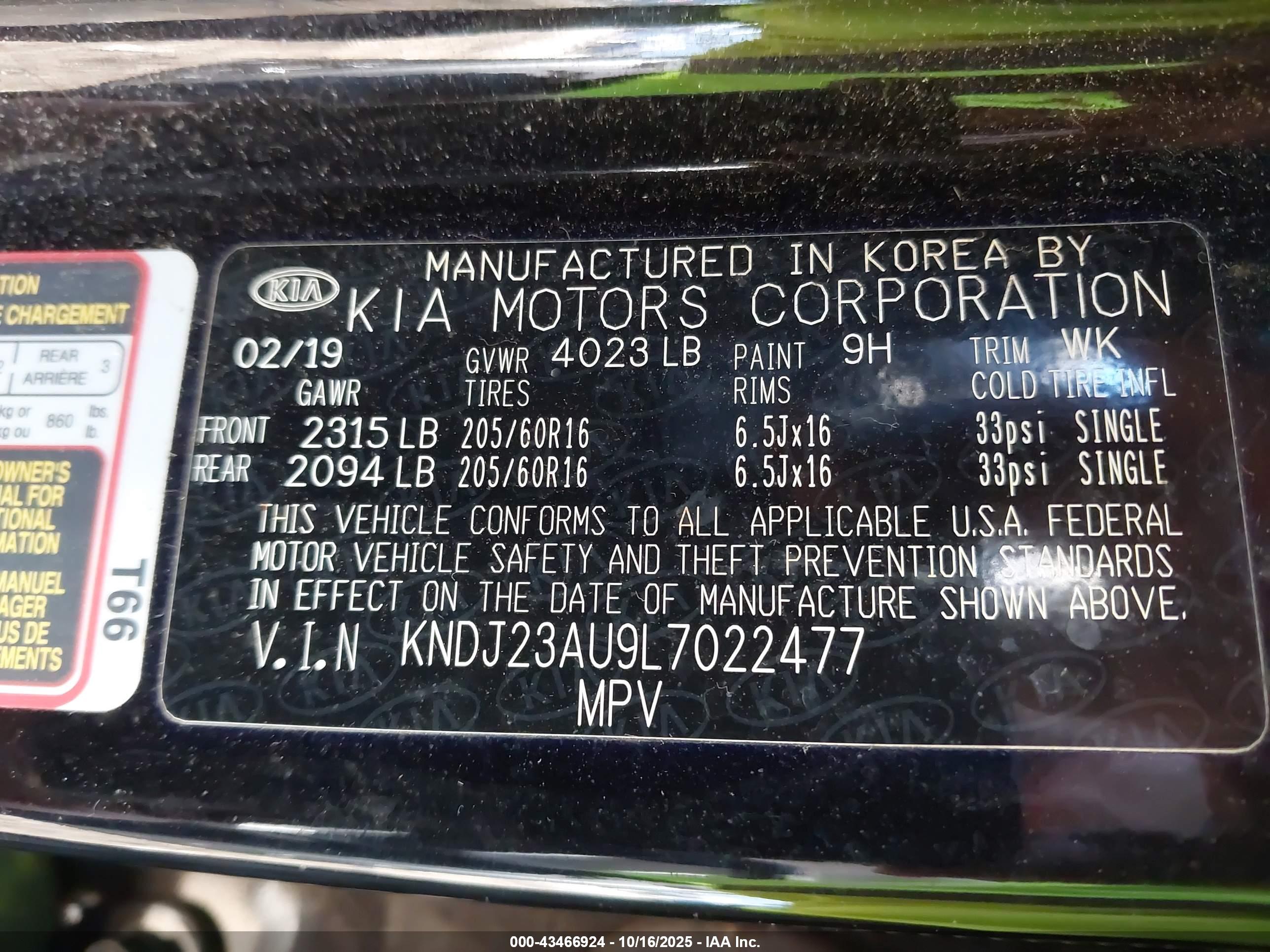 KIA SOUL image 9