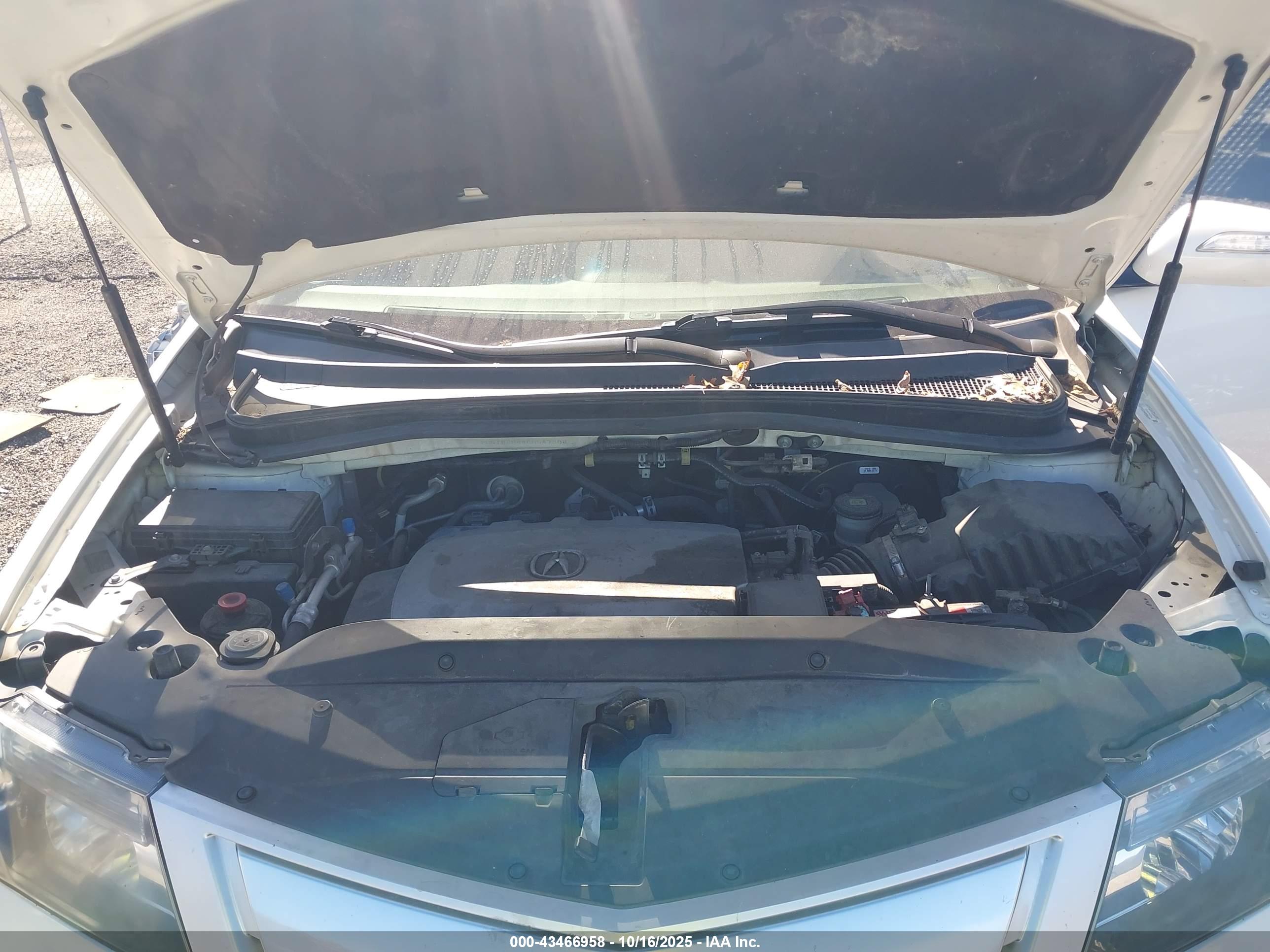 ACURA MDX image 10