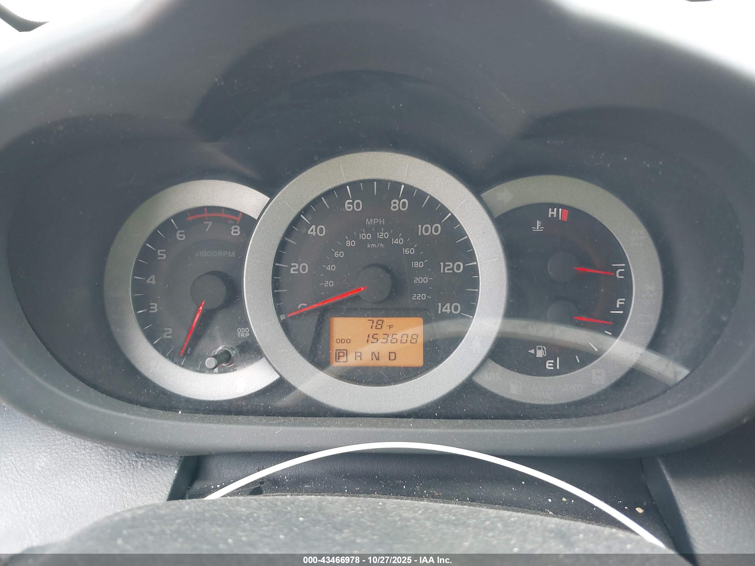 TOYOTA RAV4 image 7