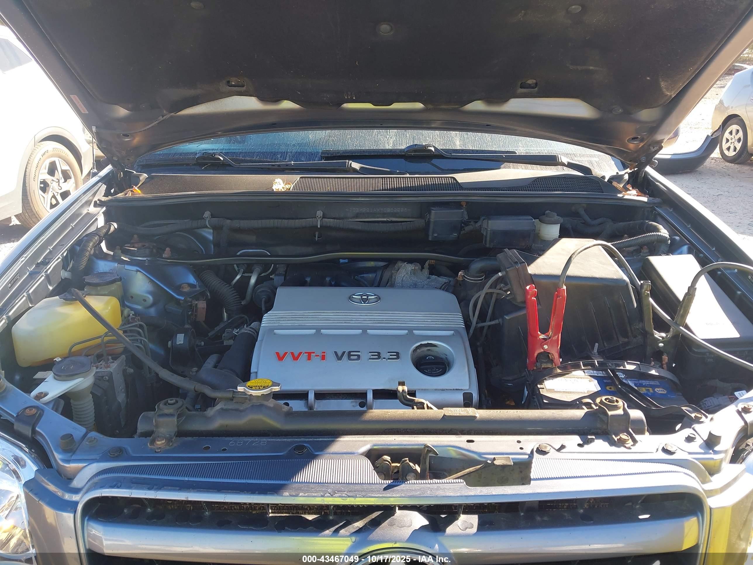 TOYOTA HIGHLANDER image 10