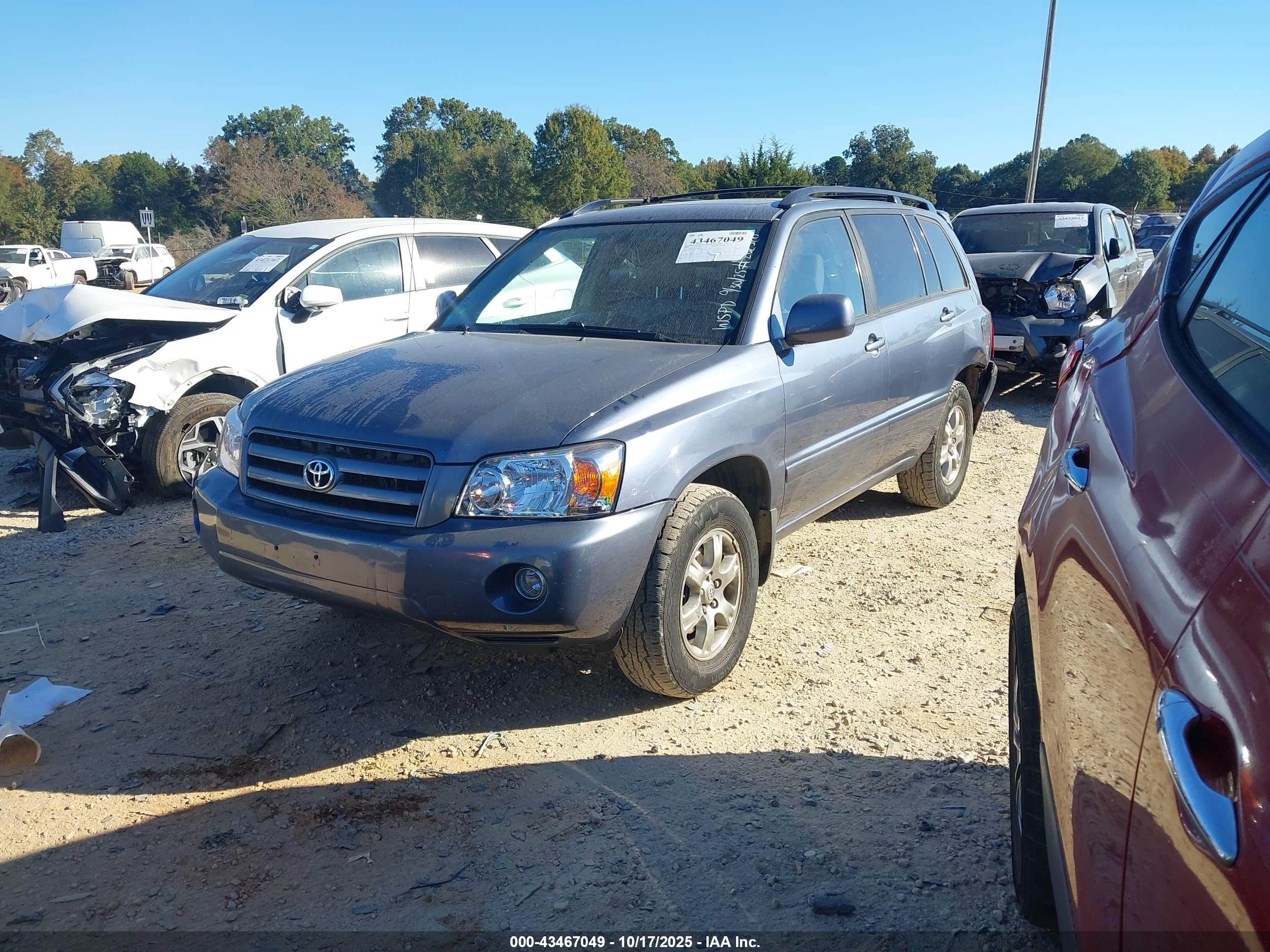 TOYOTA HIGHLANDER image 2