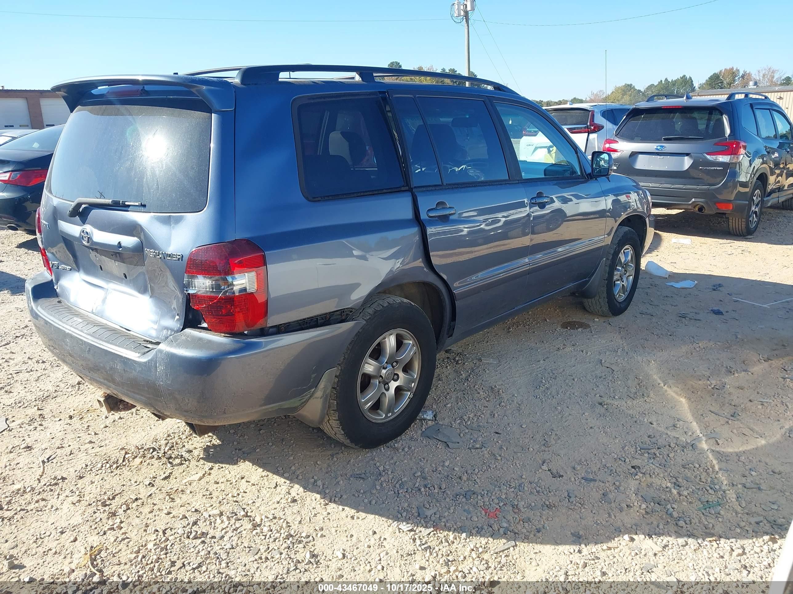 TOYOTA HIGHLANDER image 4