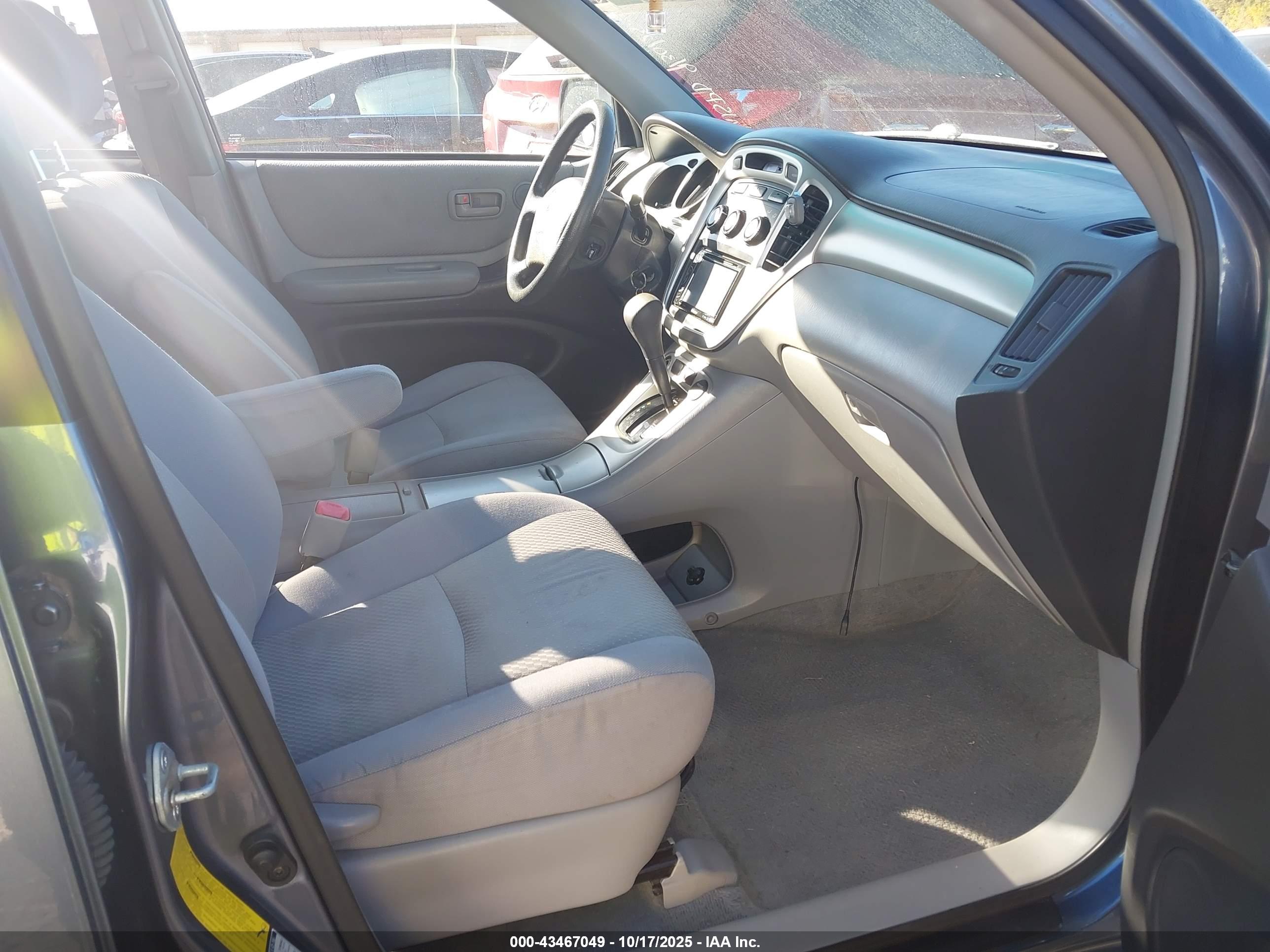 TOYOTA HIGHLANDER image 5