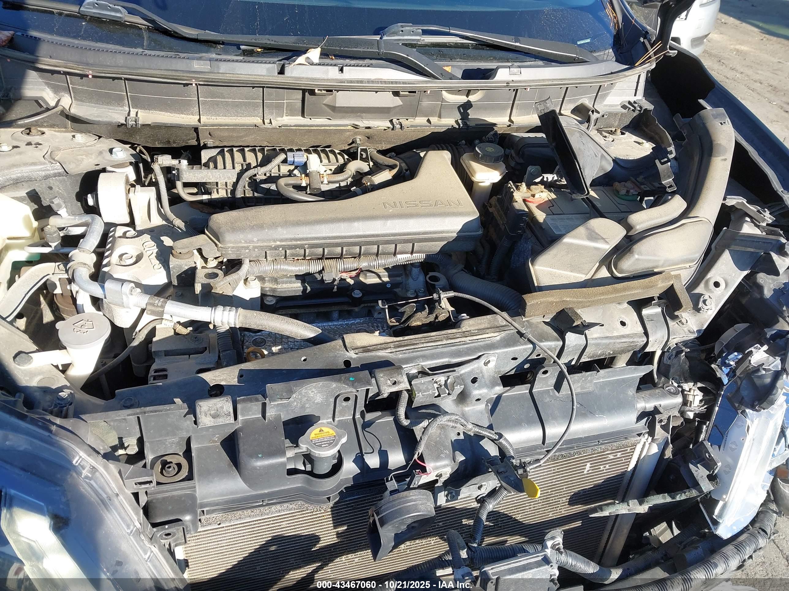 NISSAN ROGUE image 10