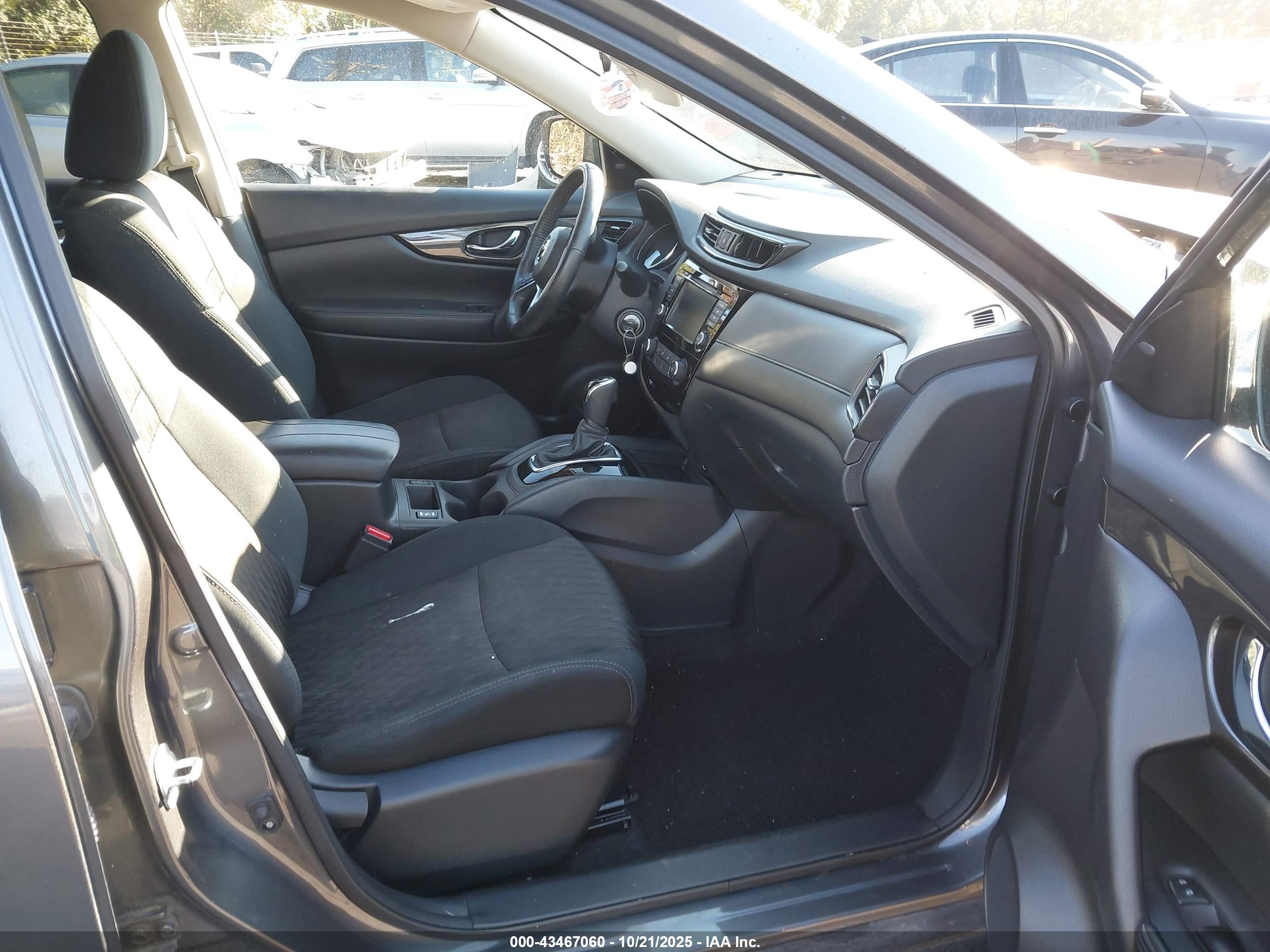 NISSAN ROGUE image 5