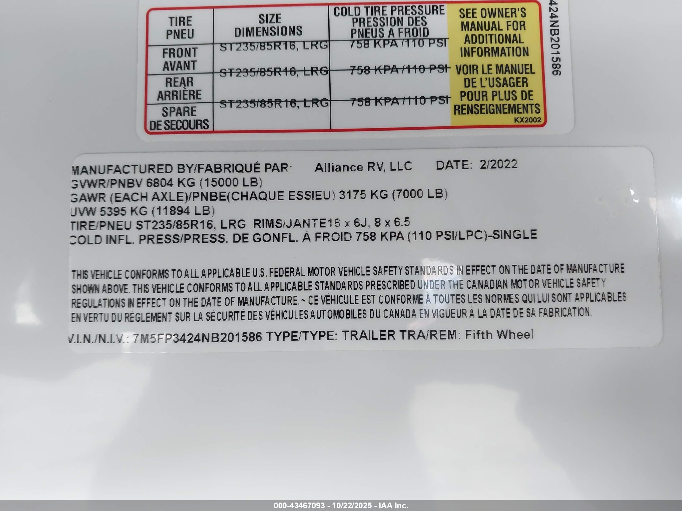 ALLIANCE PARADIGM image 9
