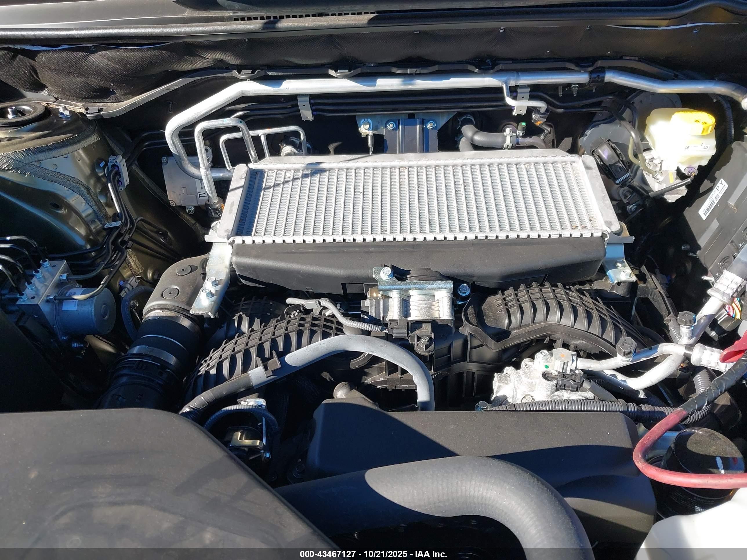 SUBARU ASCENT image 10