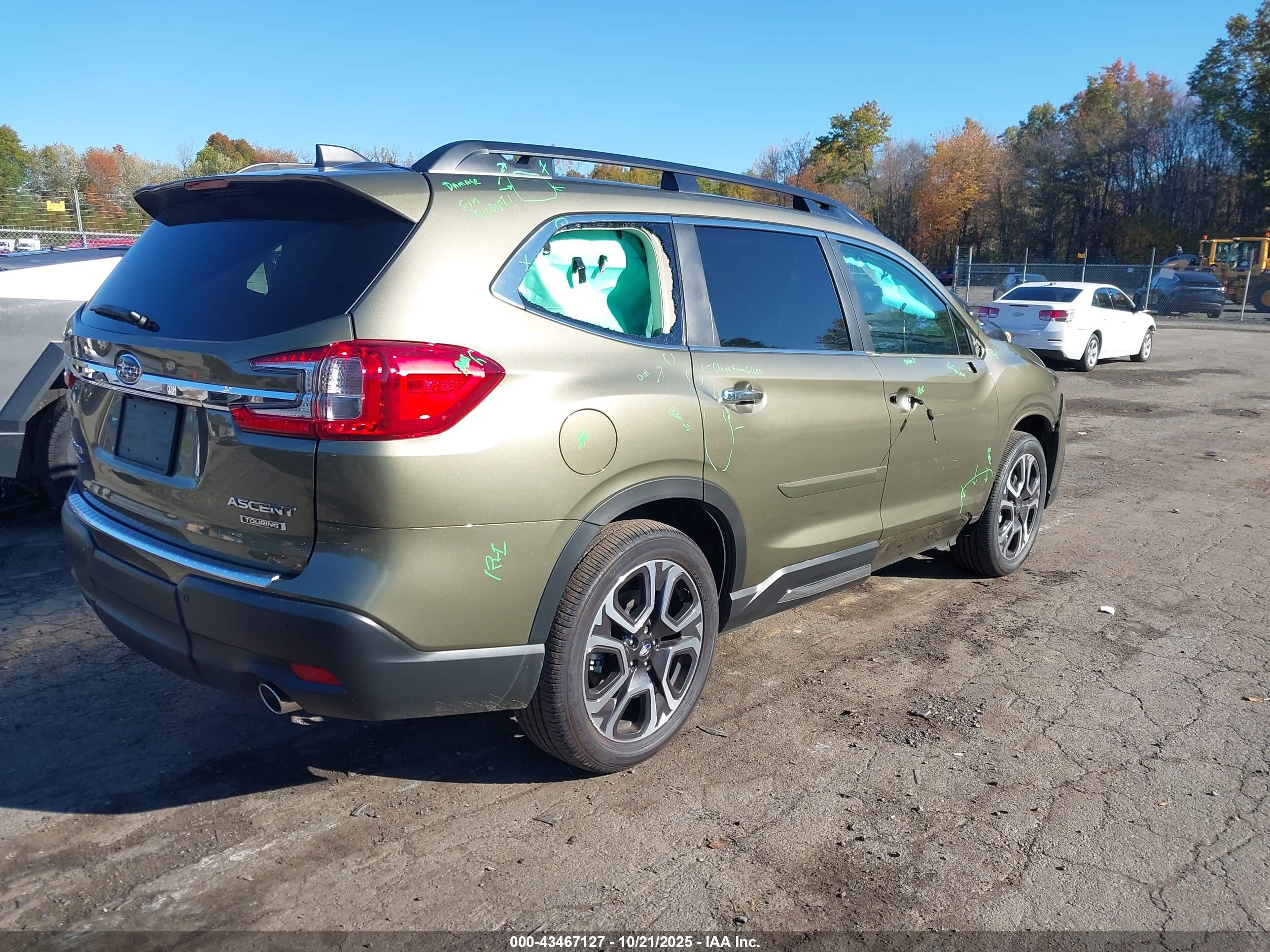 SUBARU ASCENT image 4