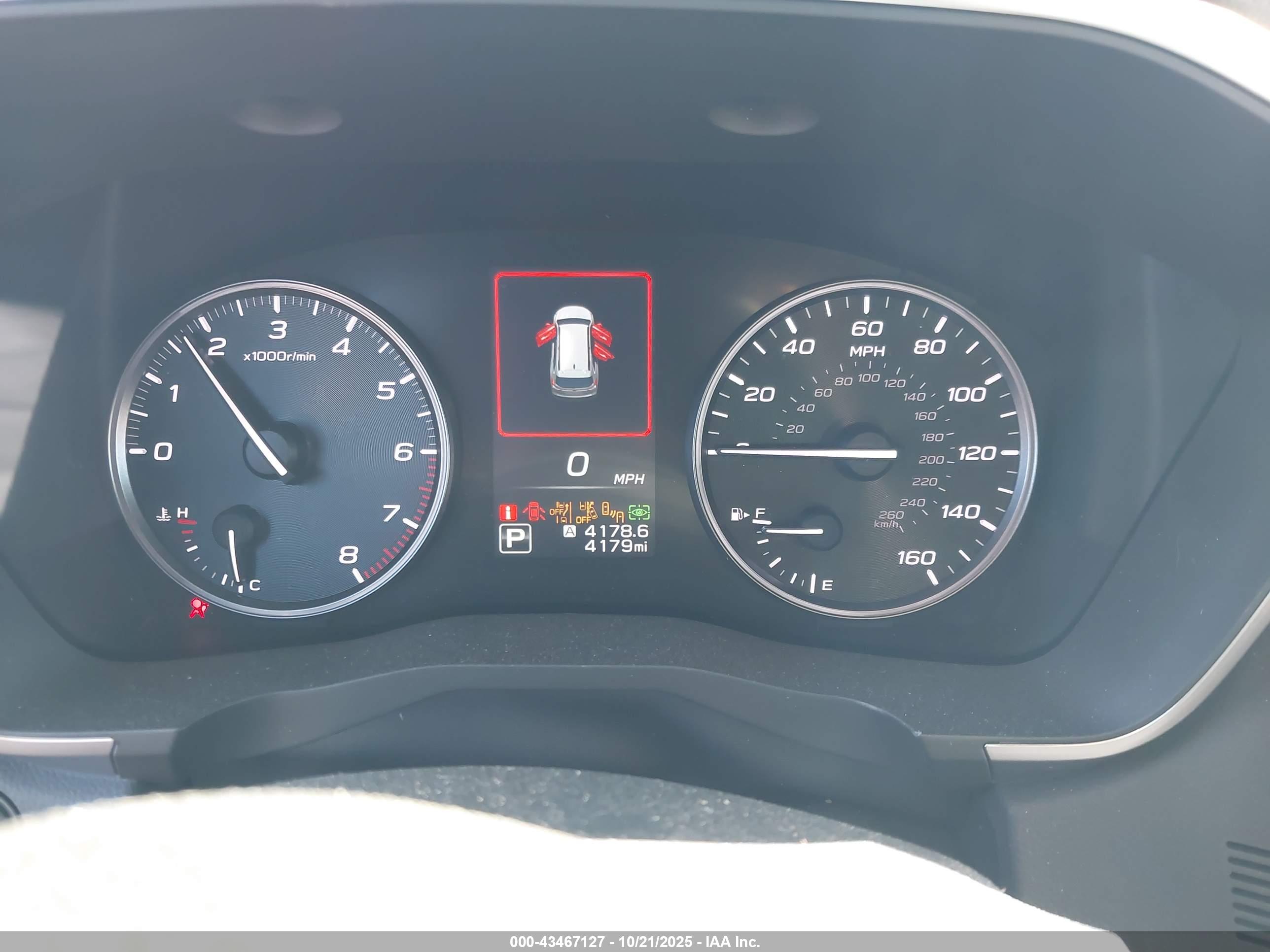 SUBARU ASCENT image 7