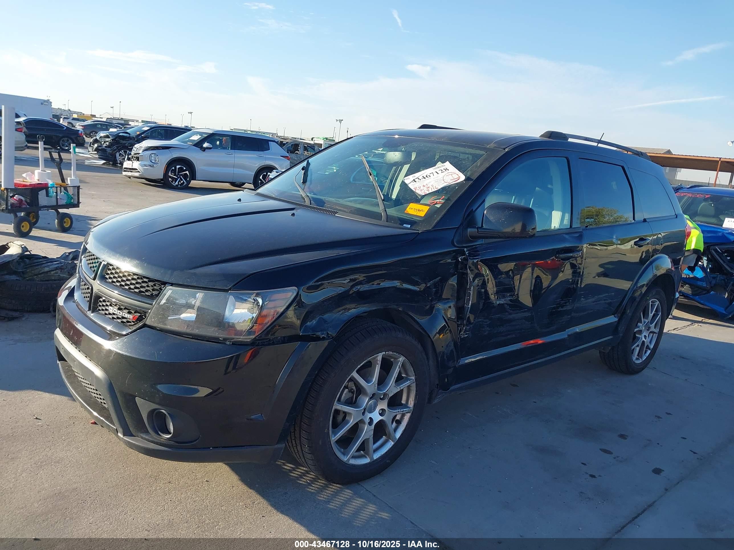 DODGE JOURNEY image 2