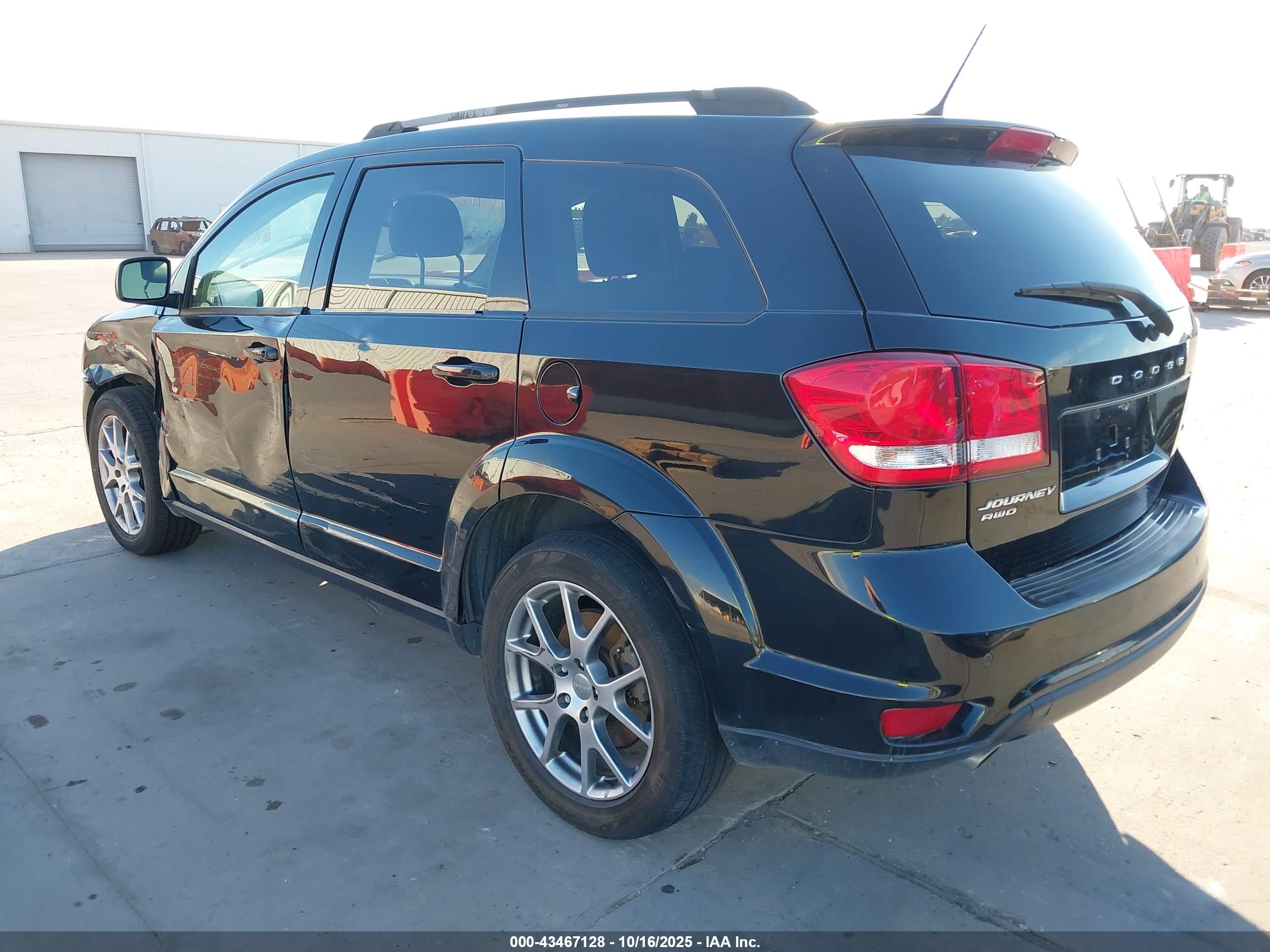 DODGE JOURNEY image 3