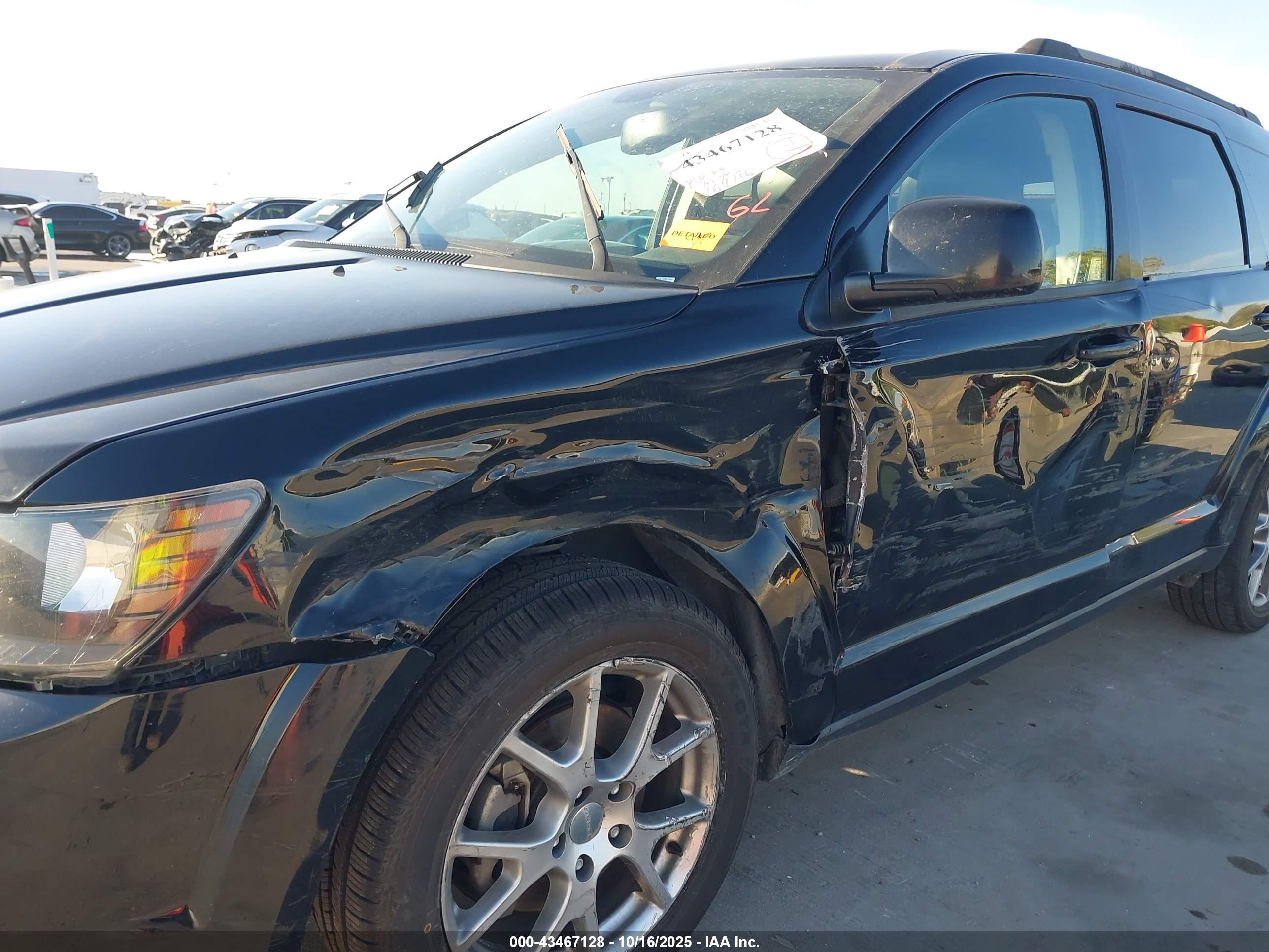 DODGE JOURNEY image 6