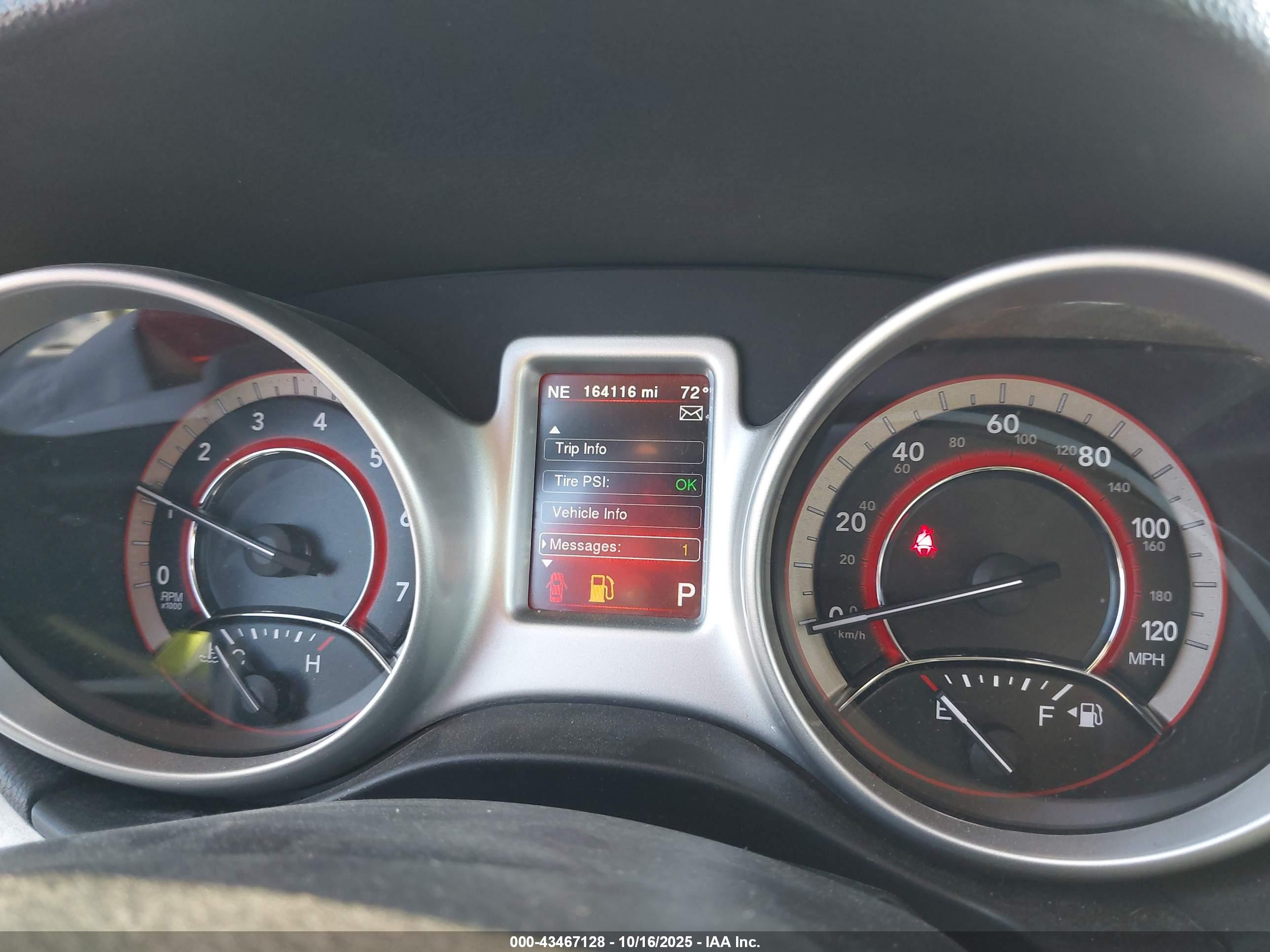DODGE JOURNEY image 7