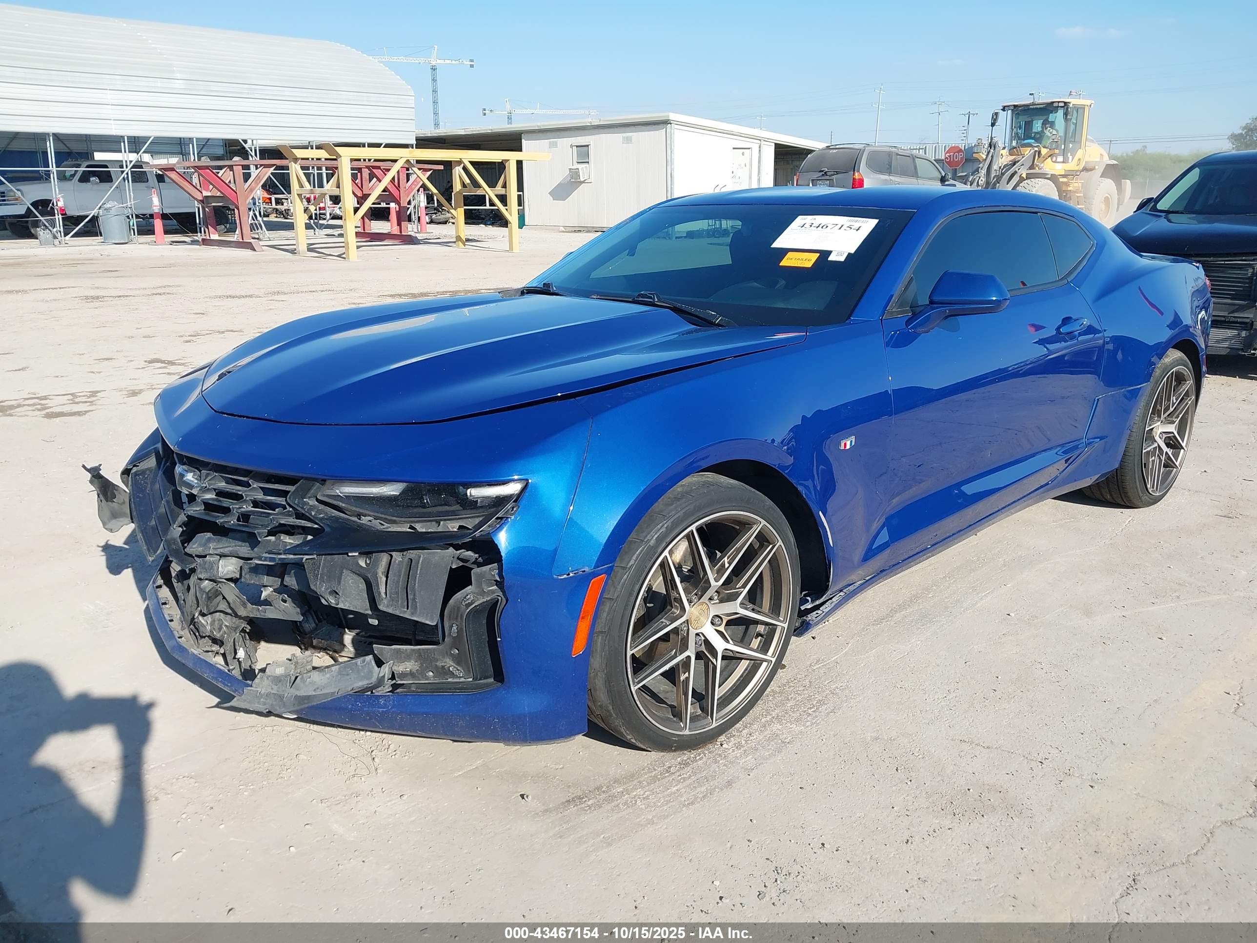 CHEVROLET CAMARO image 2