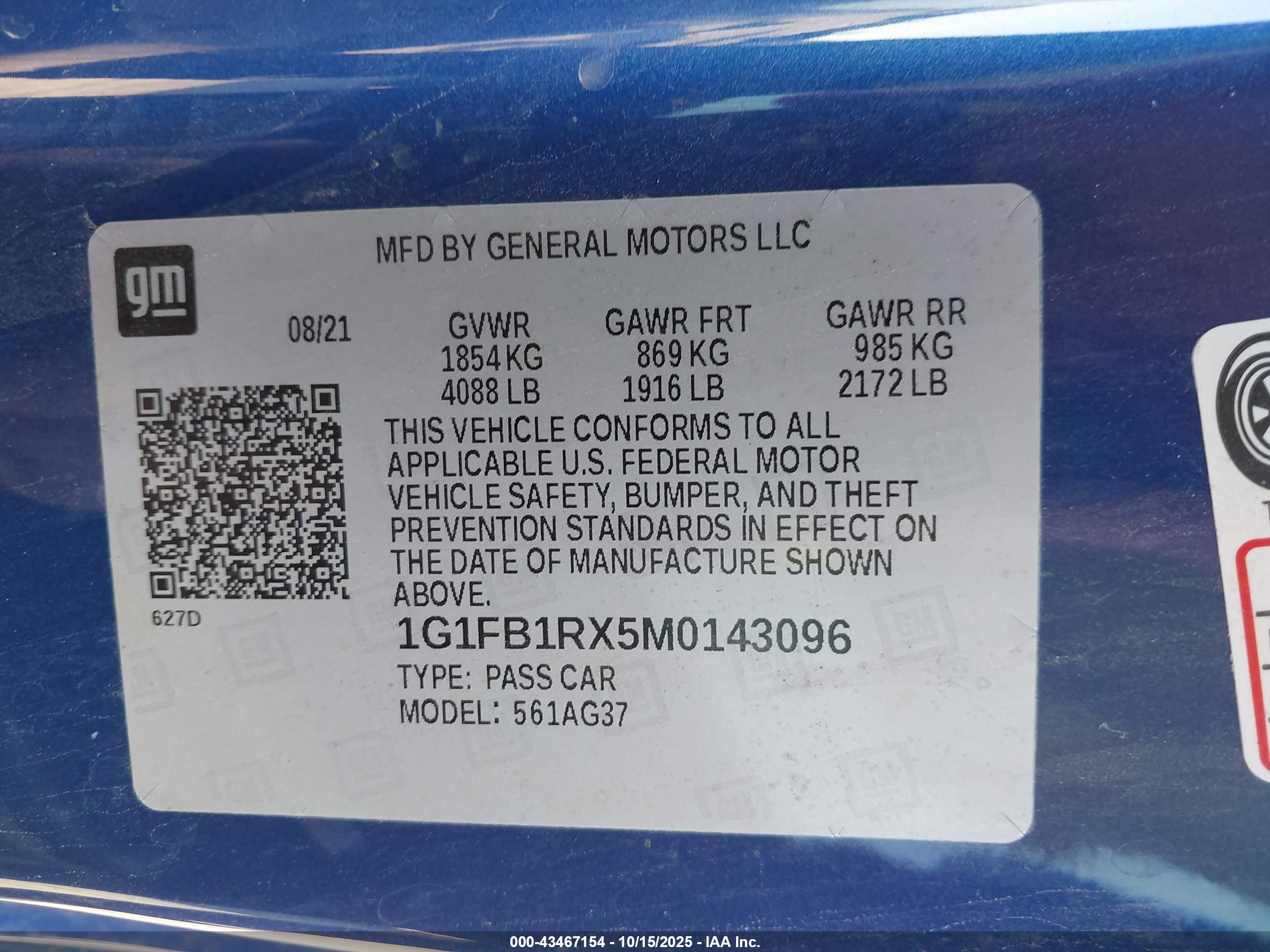 CHEVROLET CAMARO image 9