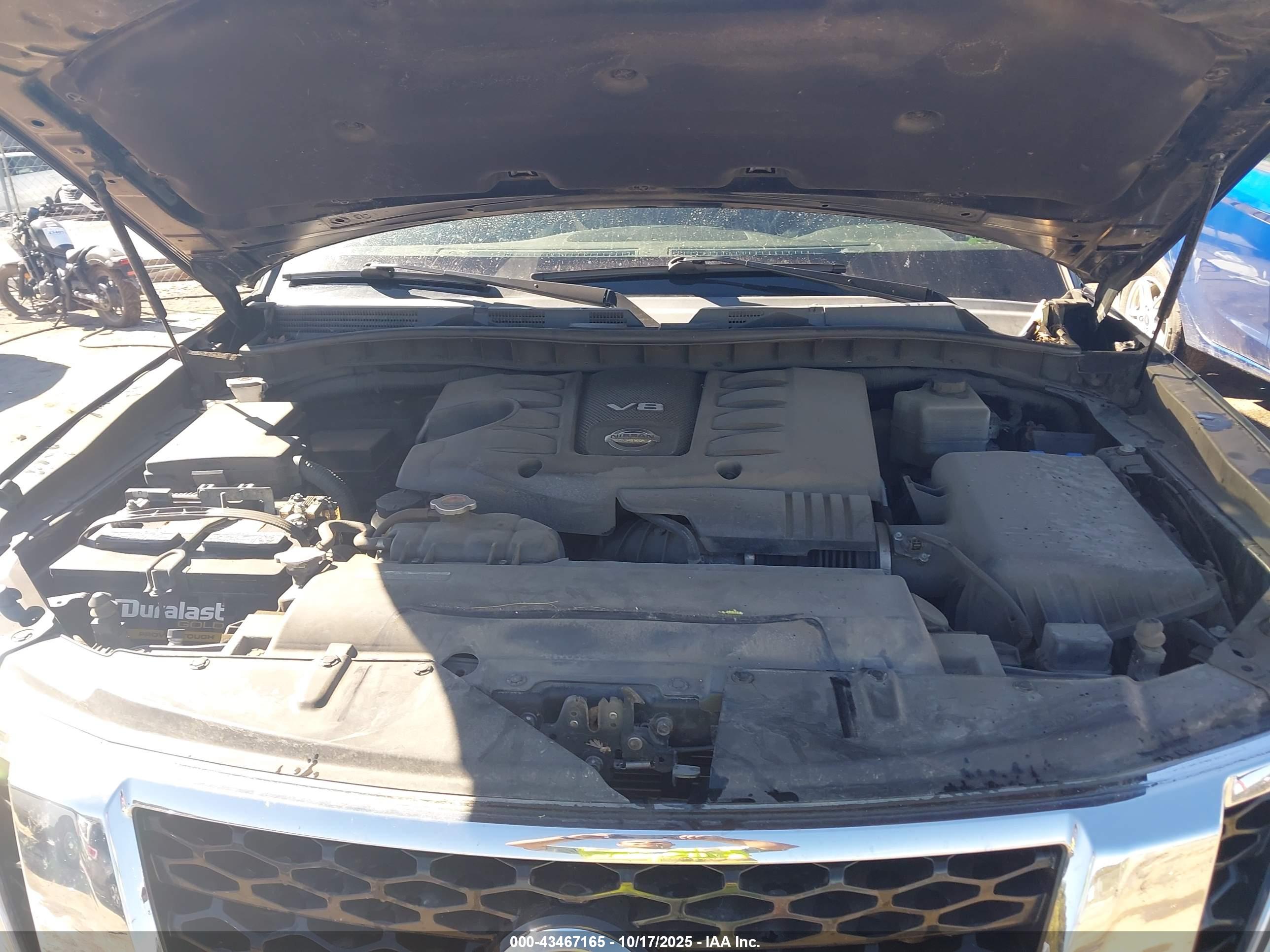 NISSAN ARMADA image 10