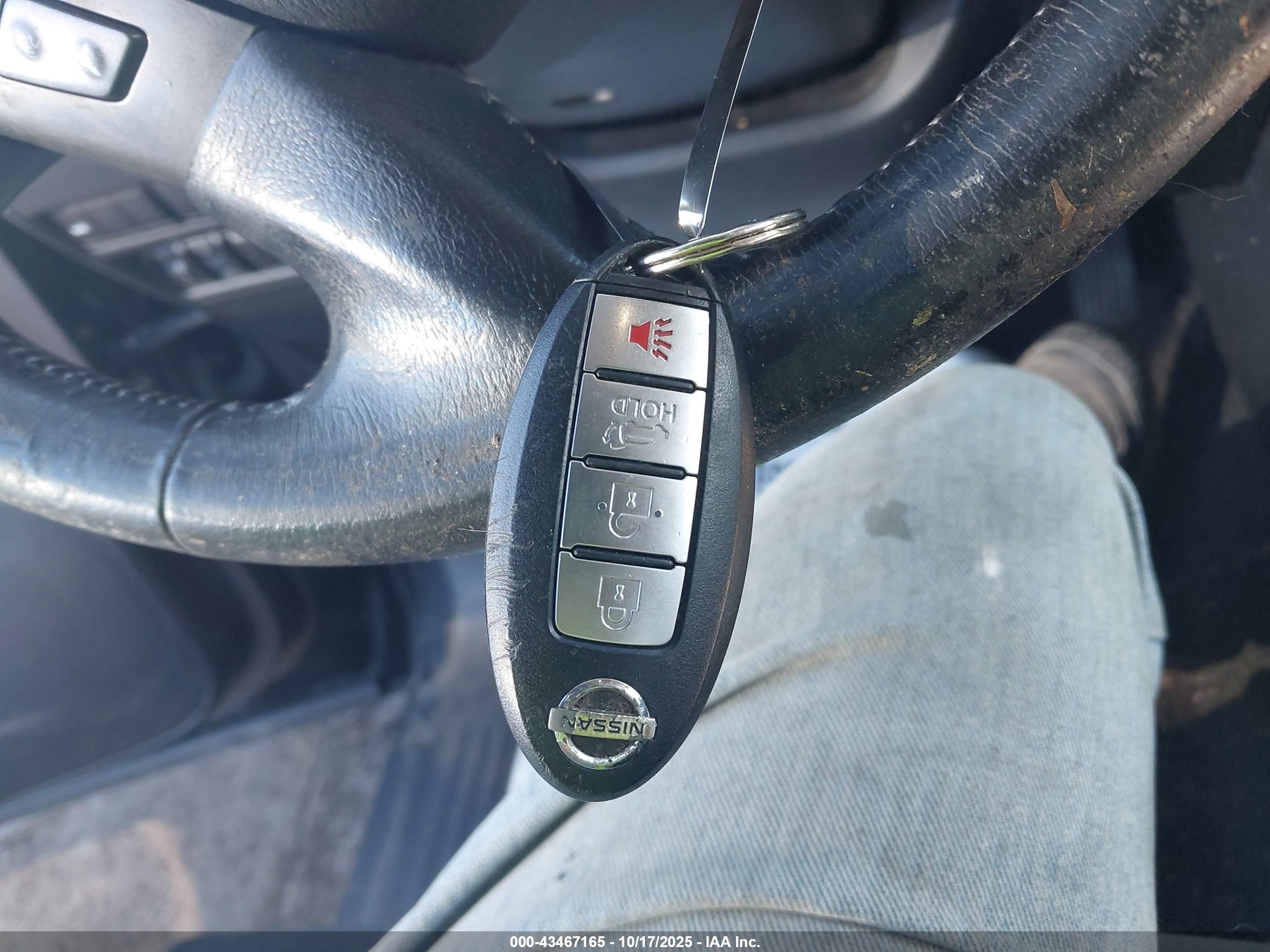 NISSAN ARMADA image 11