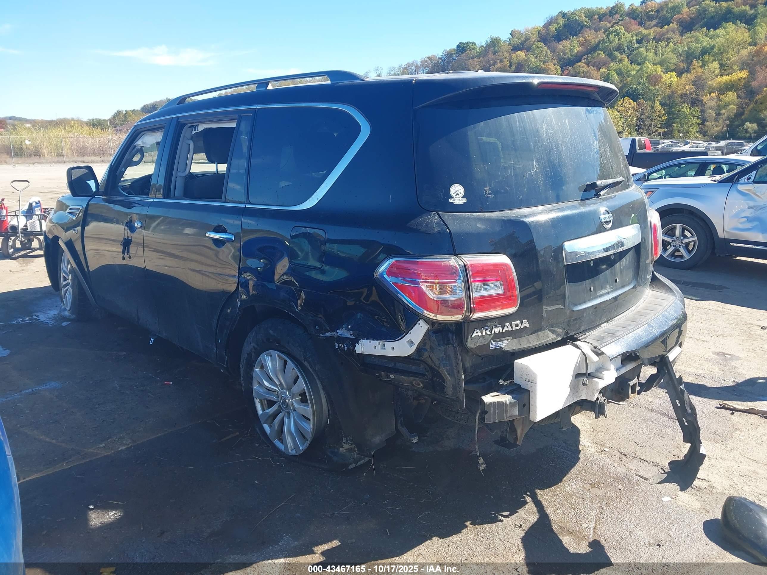 NISSAN ARMADA image 3