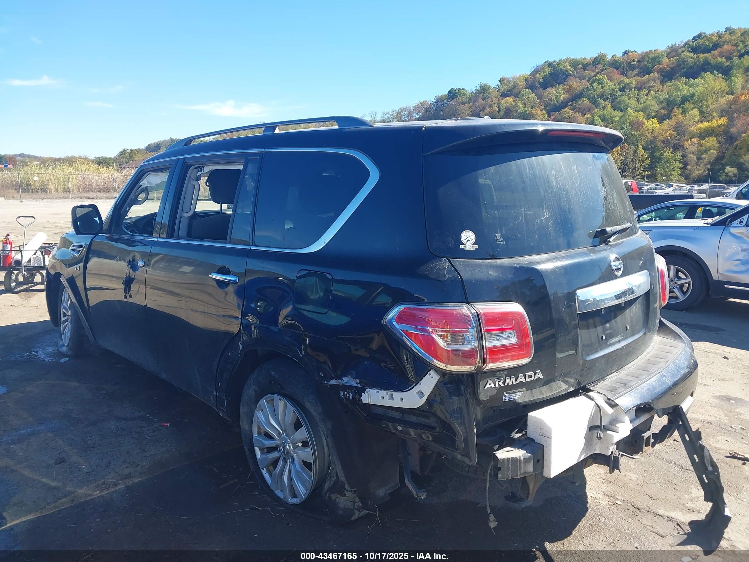 NISSAN ARMADA image 6