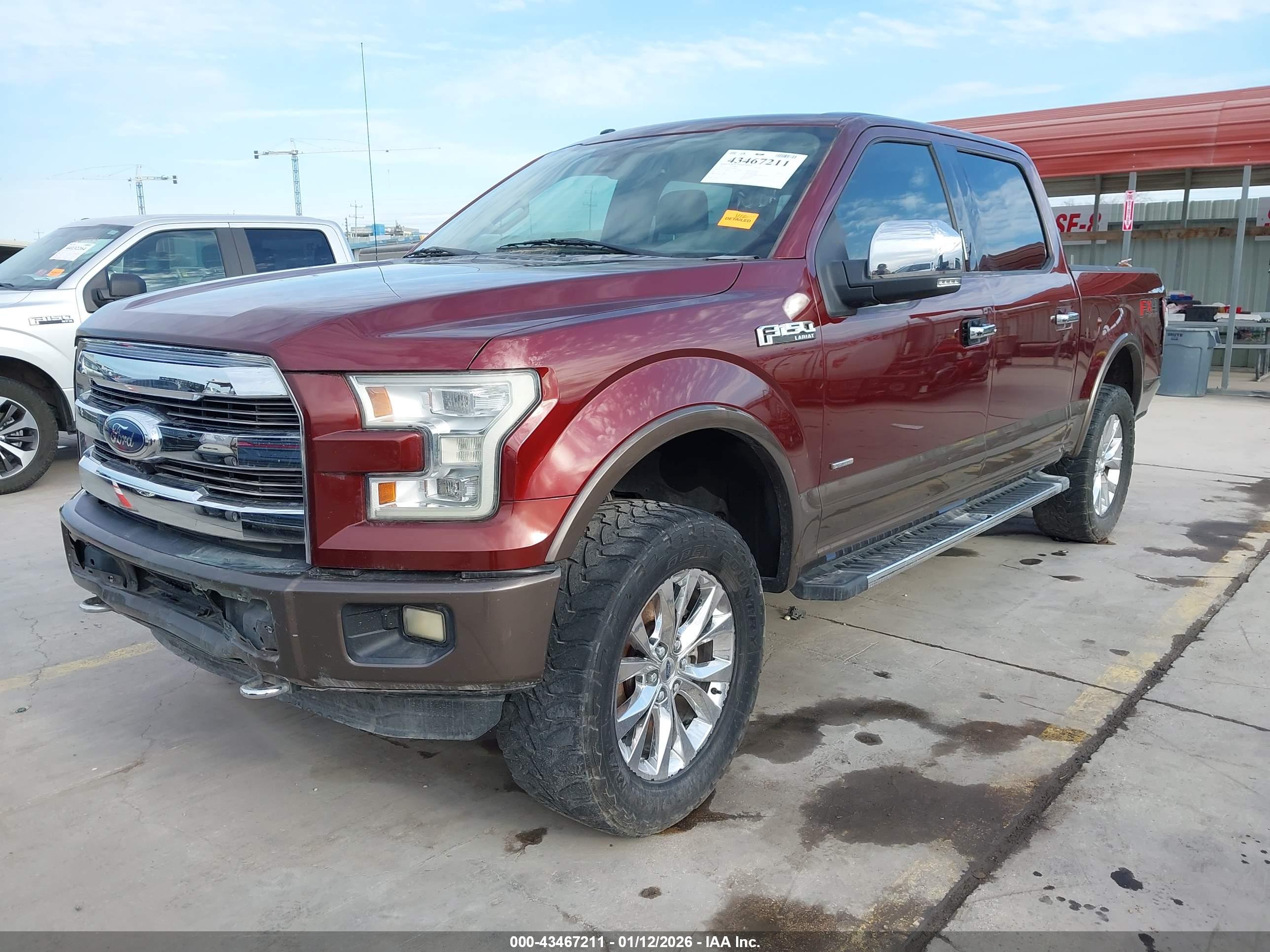 FORD F-150 image 2