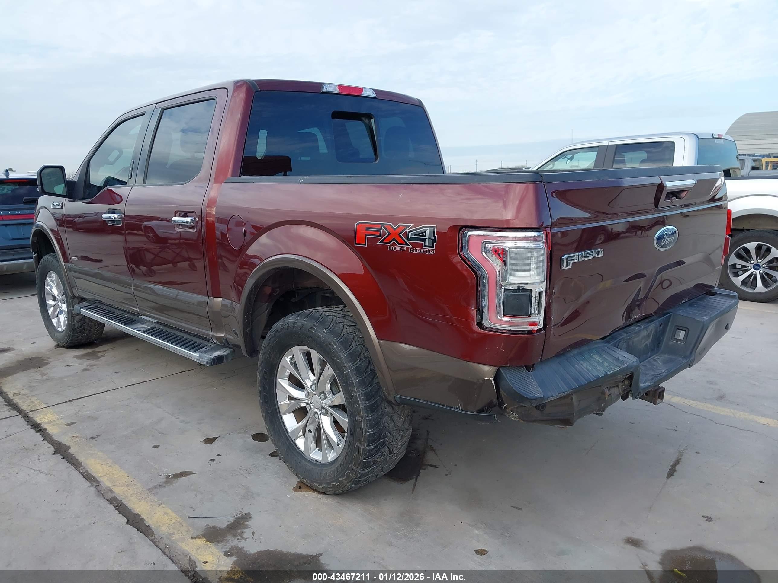 FORD F-150 image 3