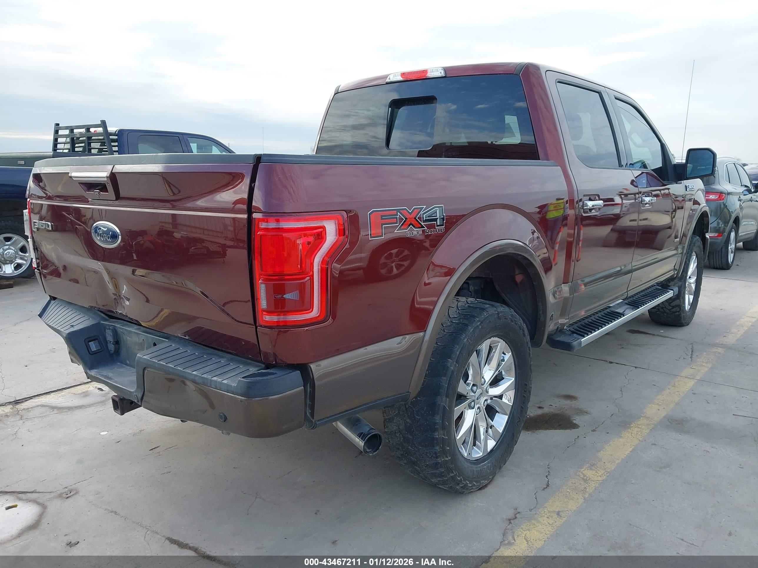 FORD F-150 image 4