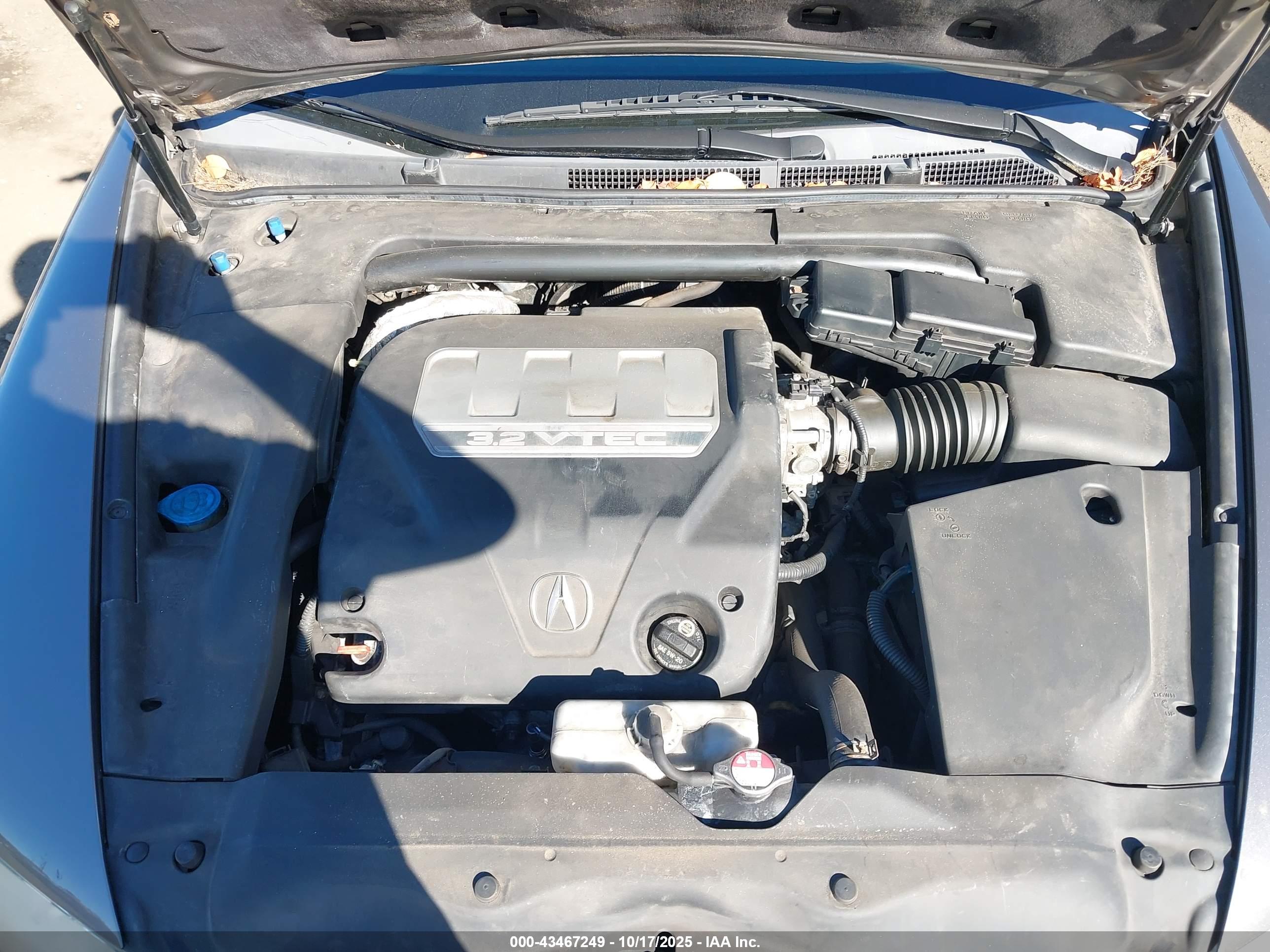 ACURA TL image 10
