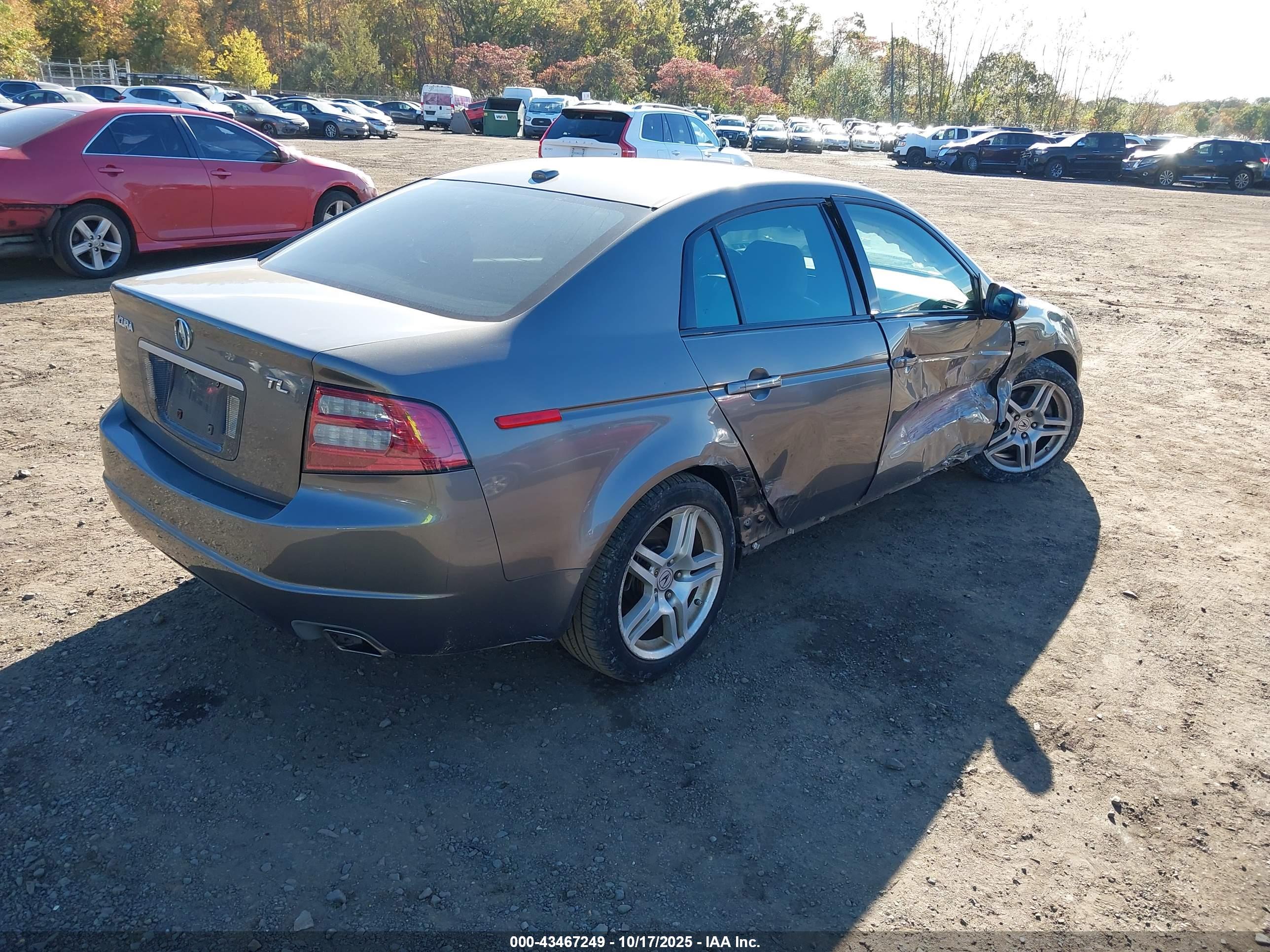 ACURA TL image 4