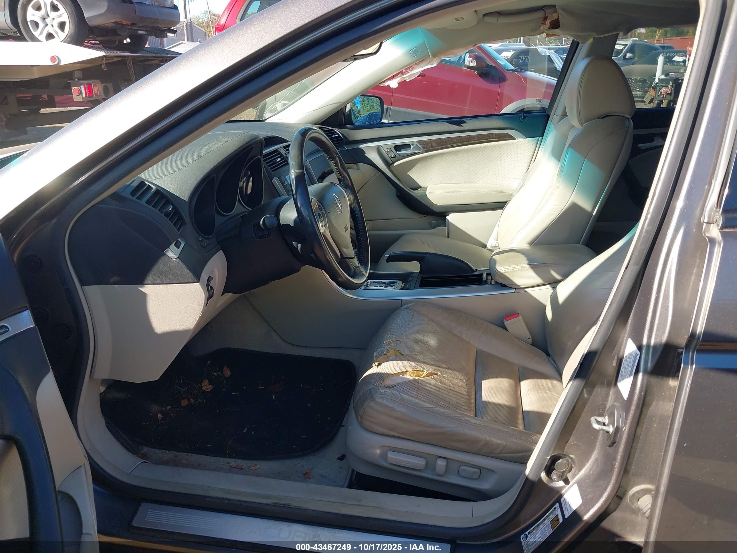 ACURA TL image 5