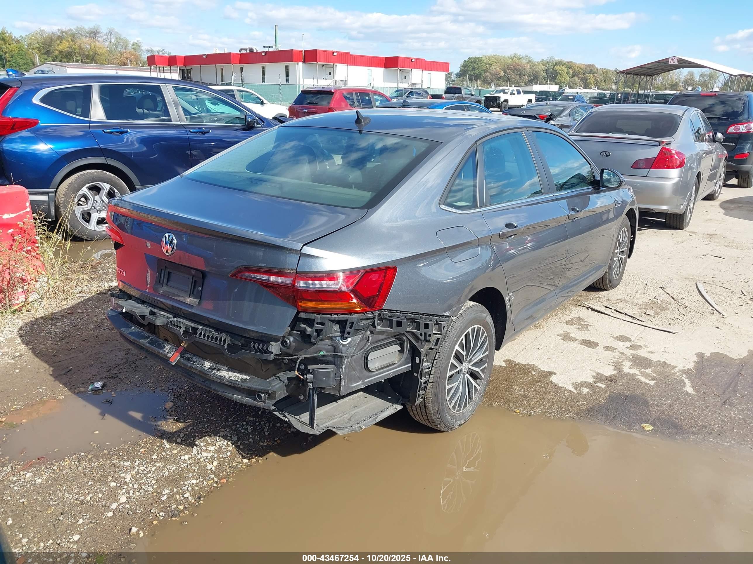 VOLKSWAGEN JETTA image 4