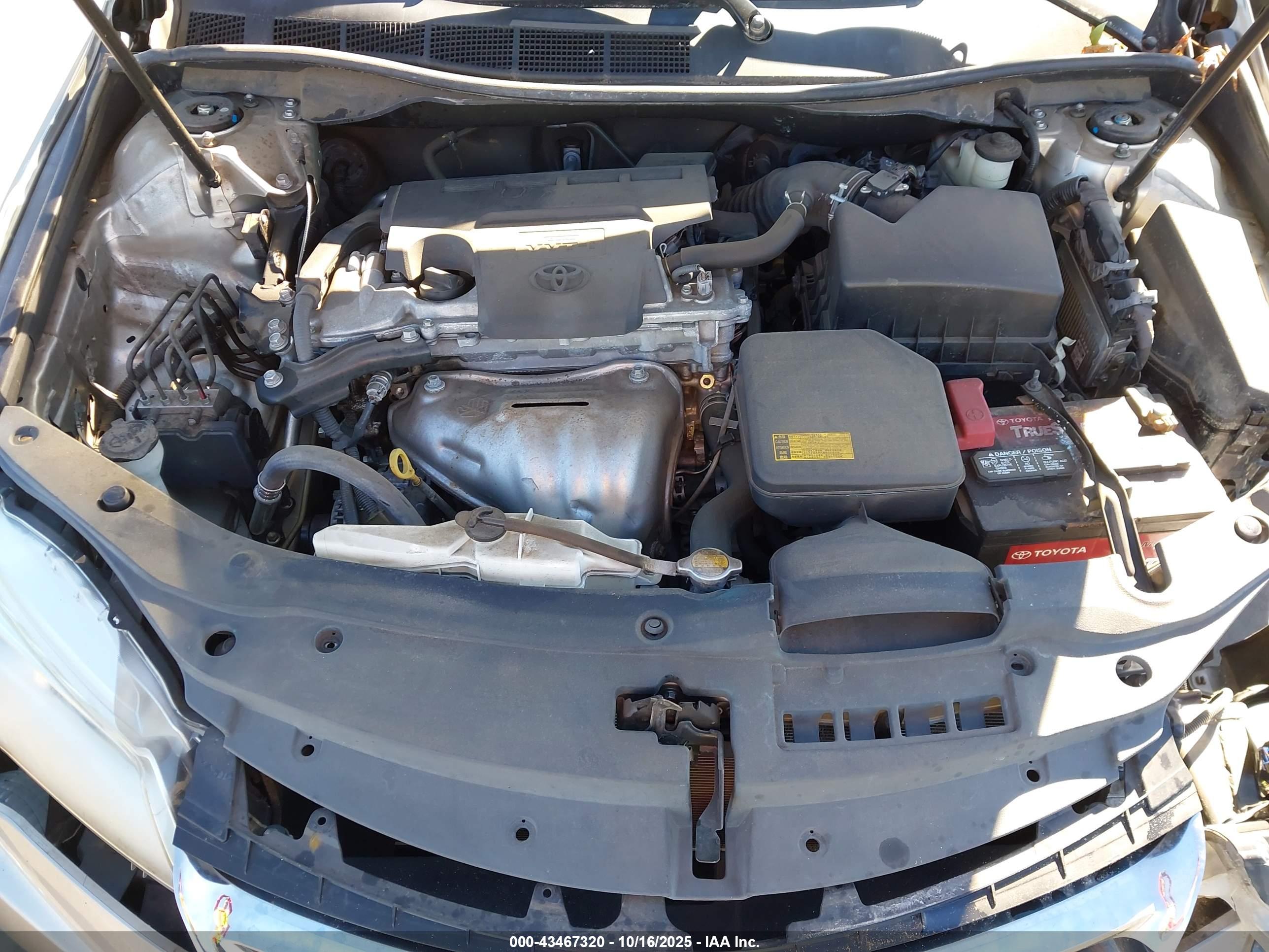 TOYOTA CAMRY image 10