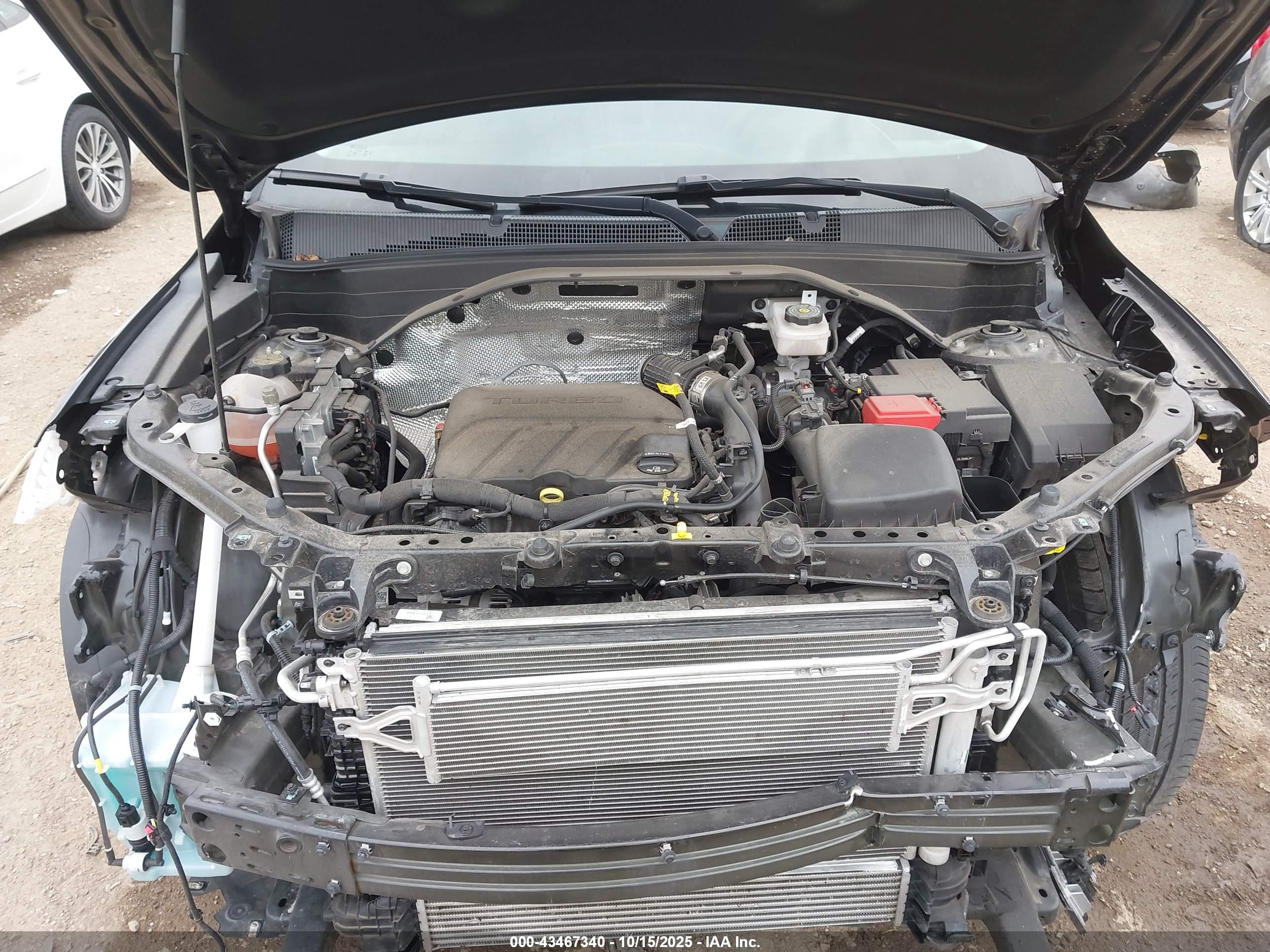 CHEVROLET TRAILBLAZER image 10