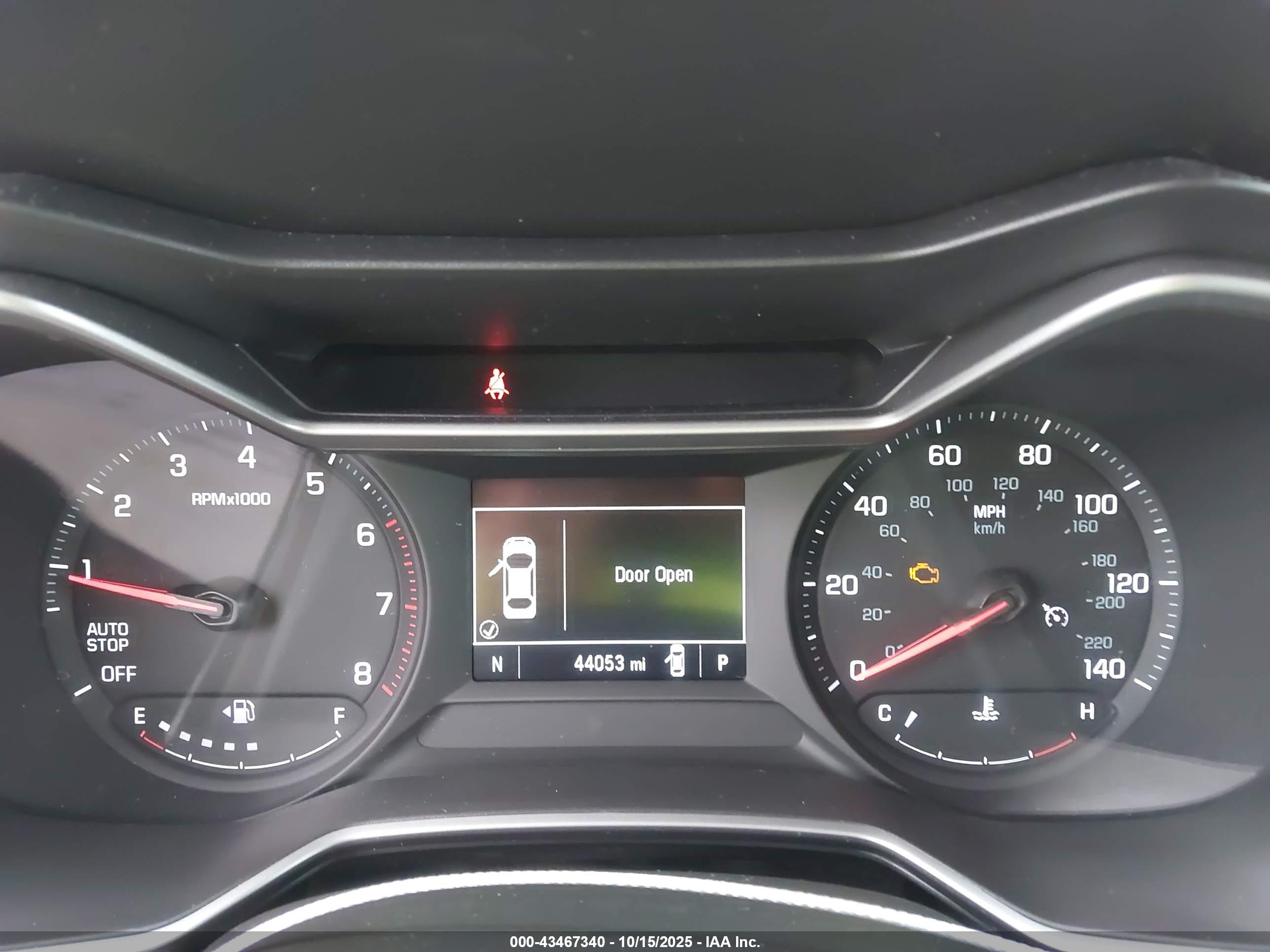 CHEVROLET TRAILBLAZER image 7