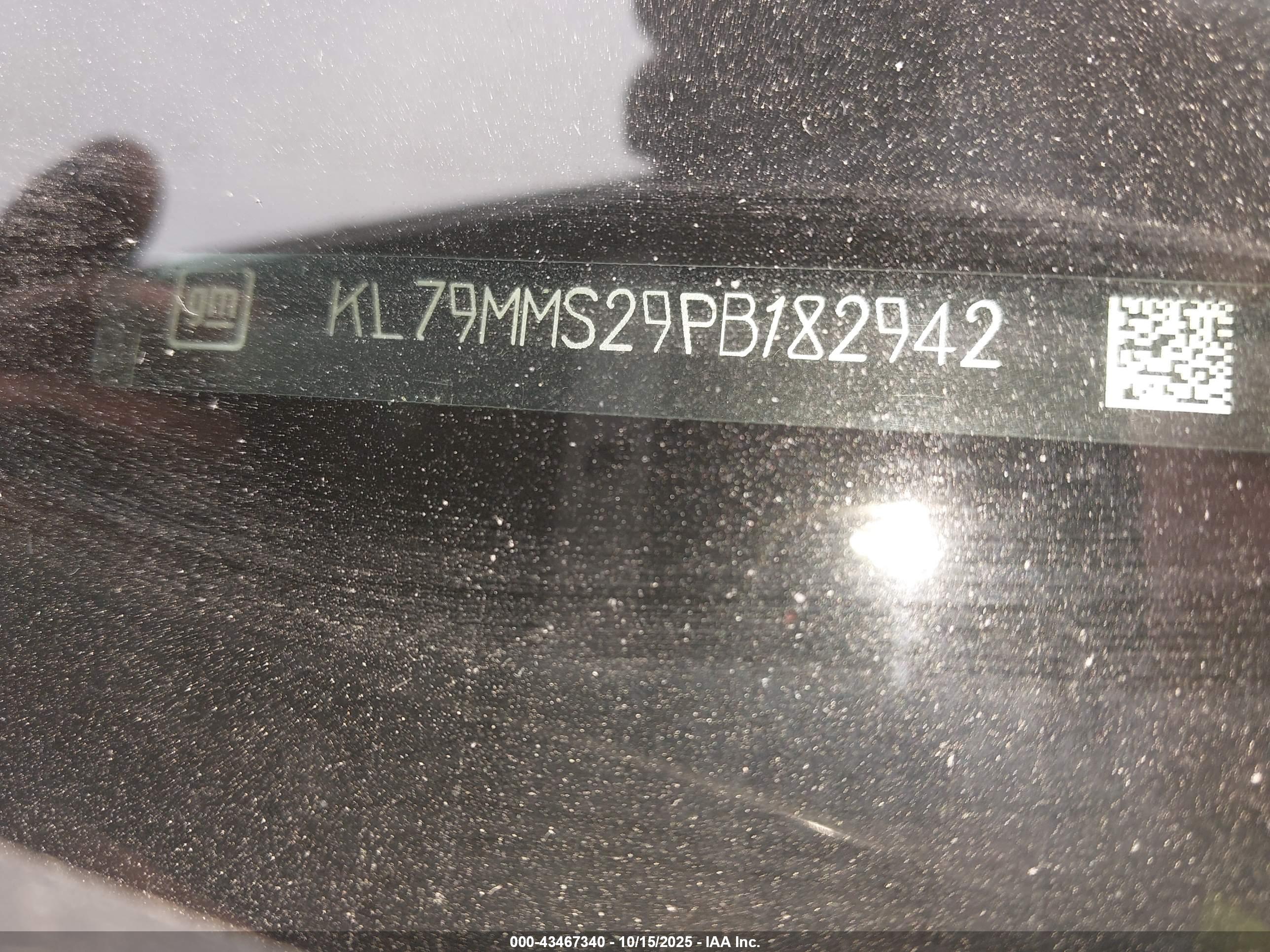 CHEVROLET TRAILBLAZER image 9