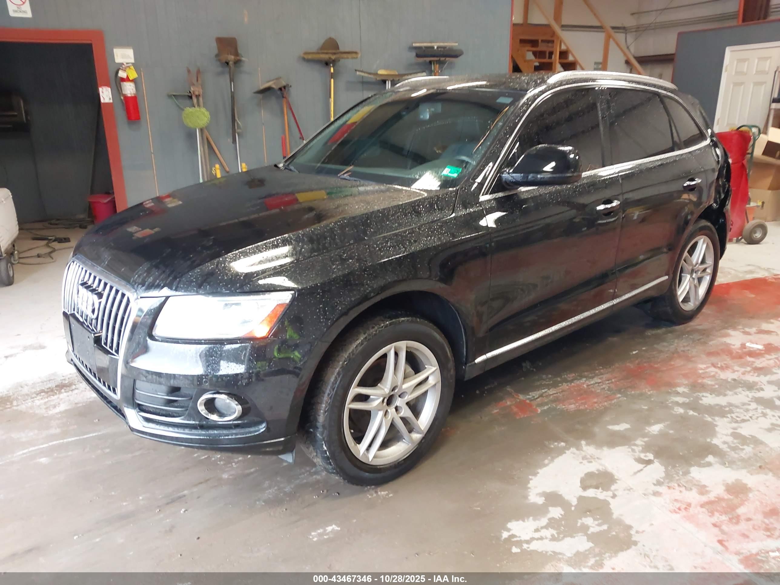 AUDI Q5 image 2