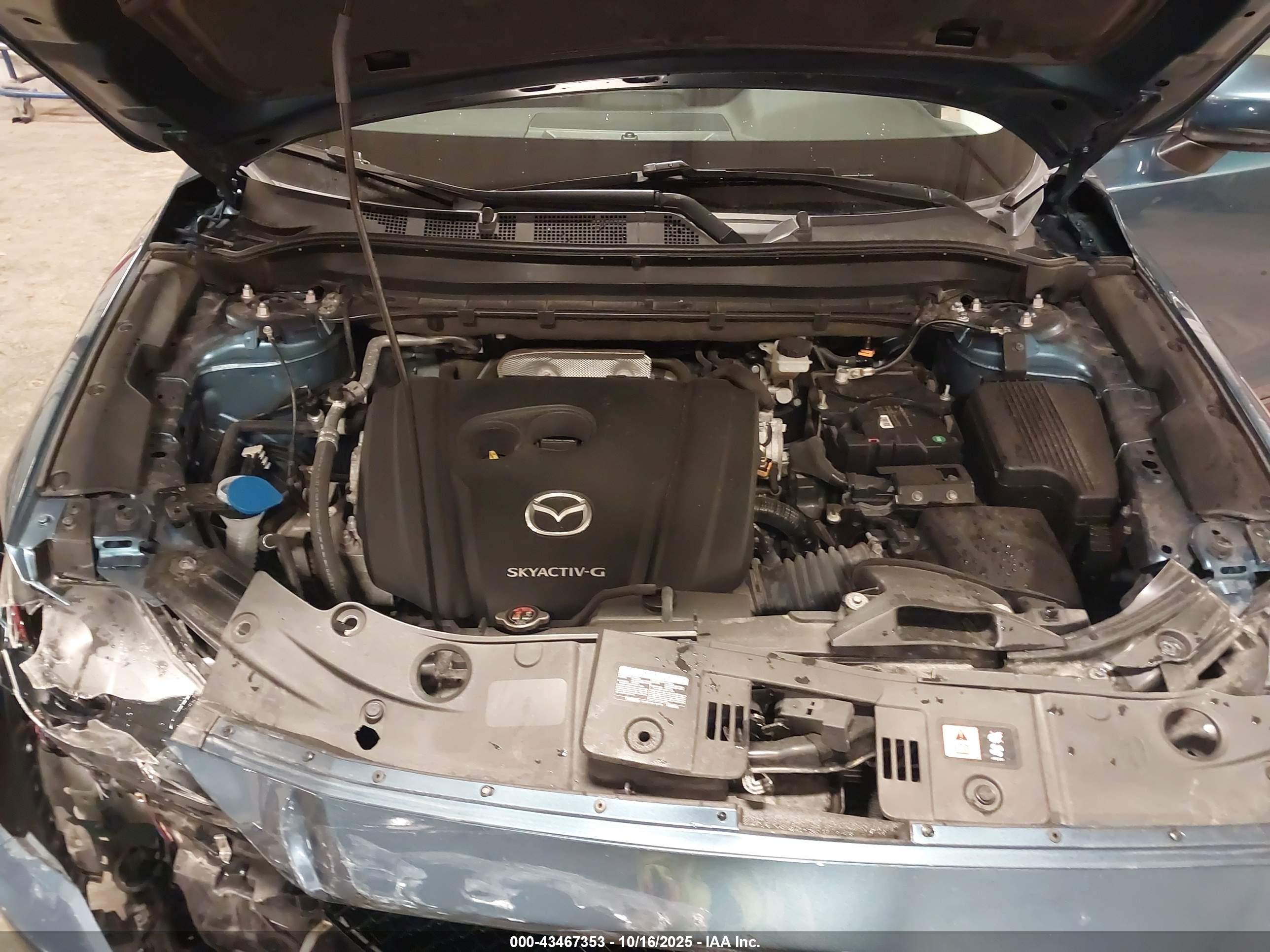 MAZDA CX-5 image 10
