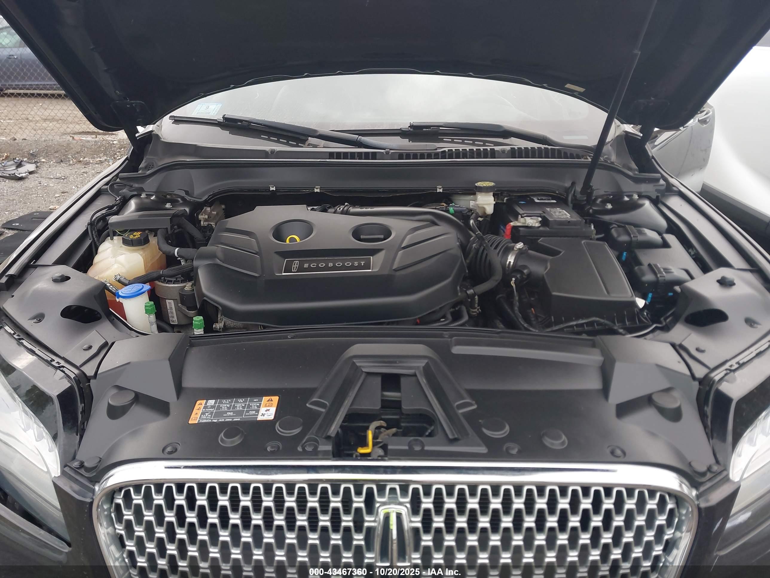 LINCOLN MKZ image 10