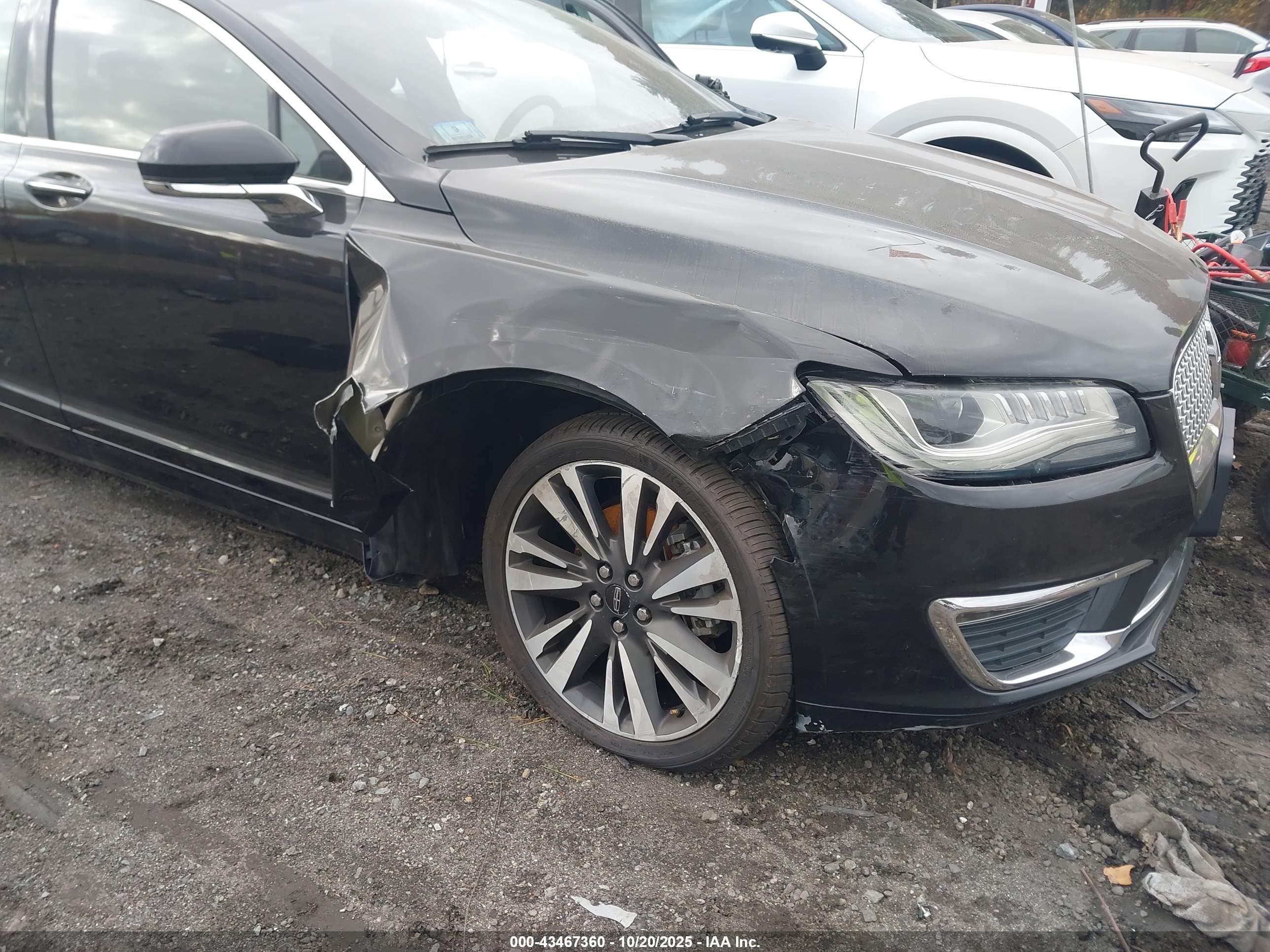 LINCOLN MKZ image 6