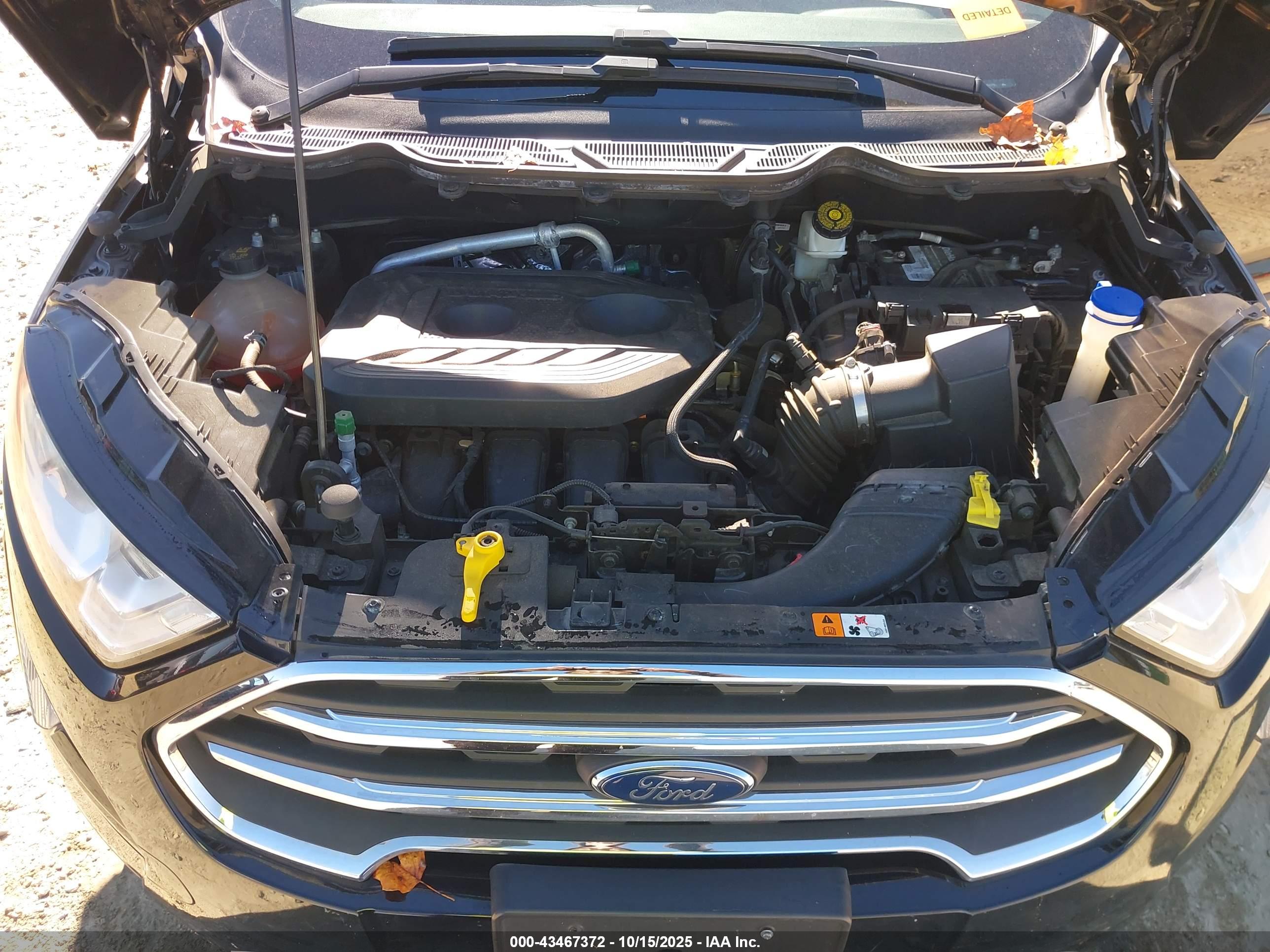 FORD ECOSPORT image 10