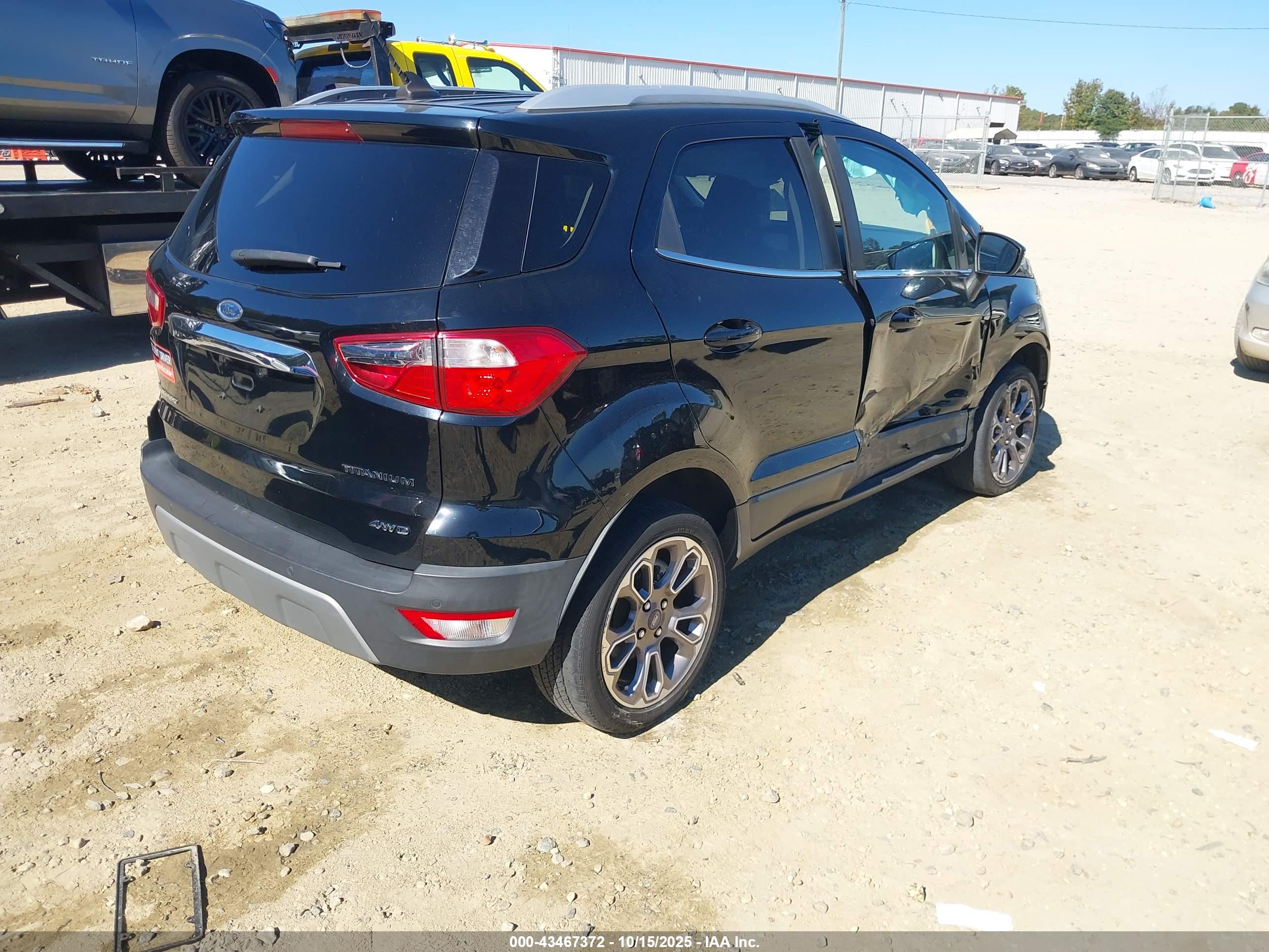 FORD ECOSPORT image 4
