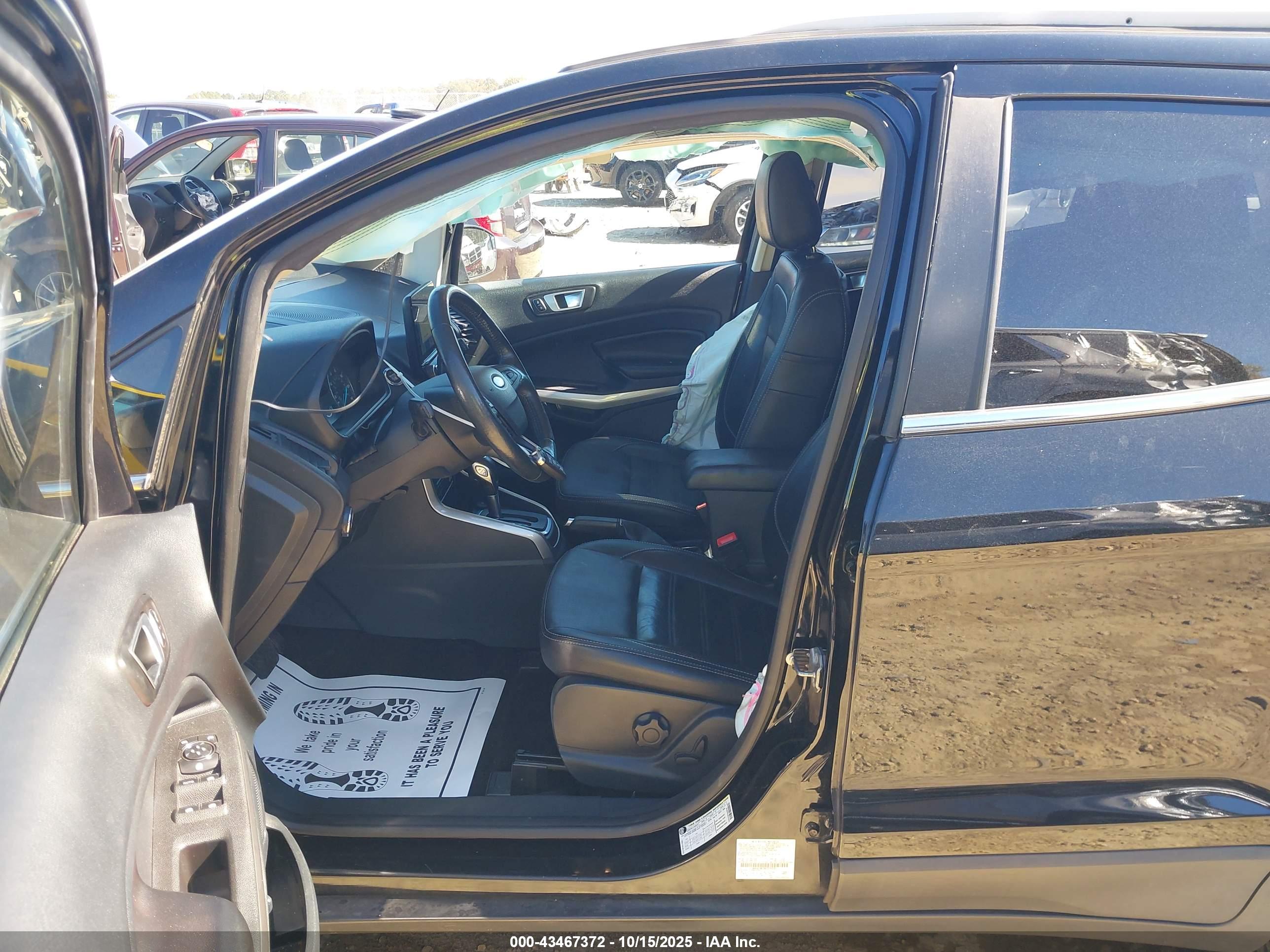 FORD ECOSPORT image 5