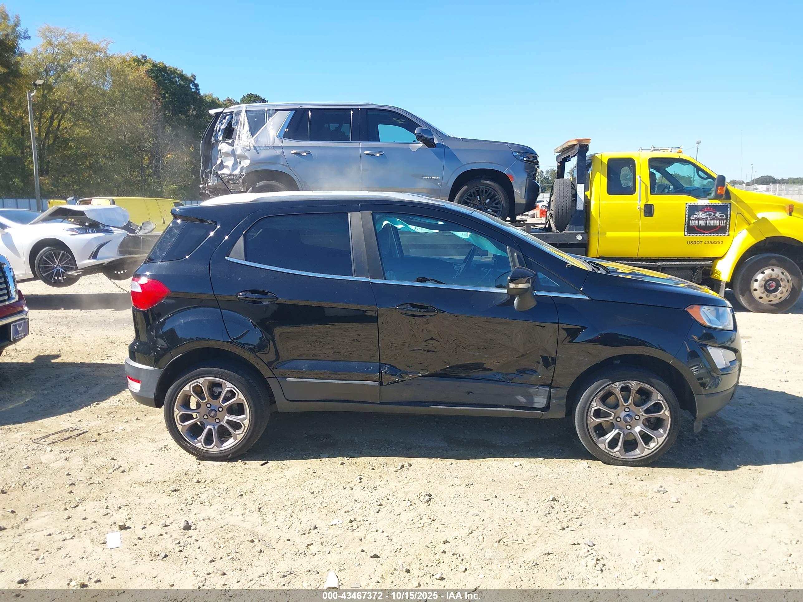 FORD ECOSPORT image 6