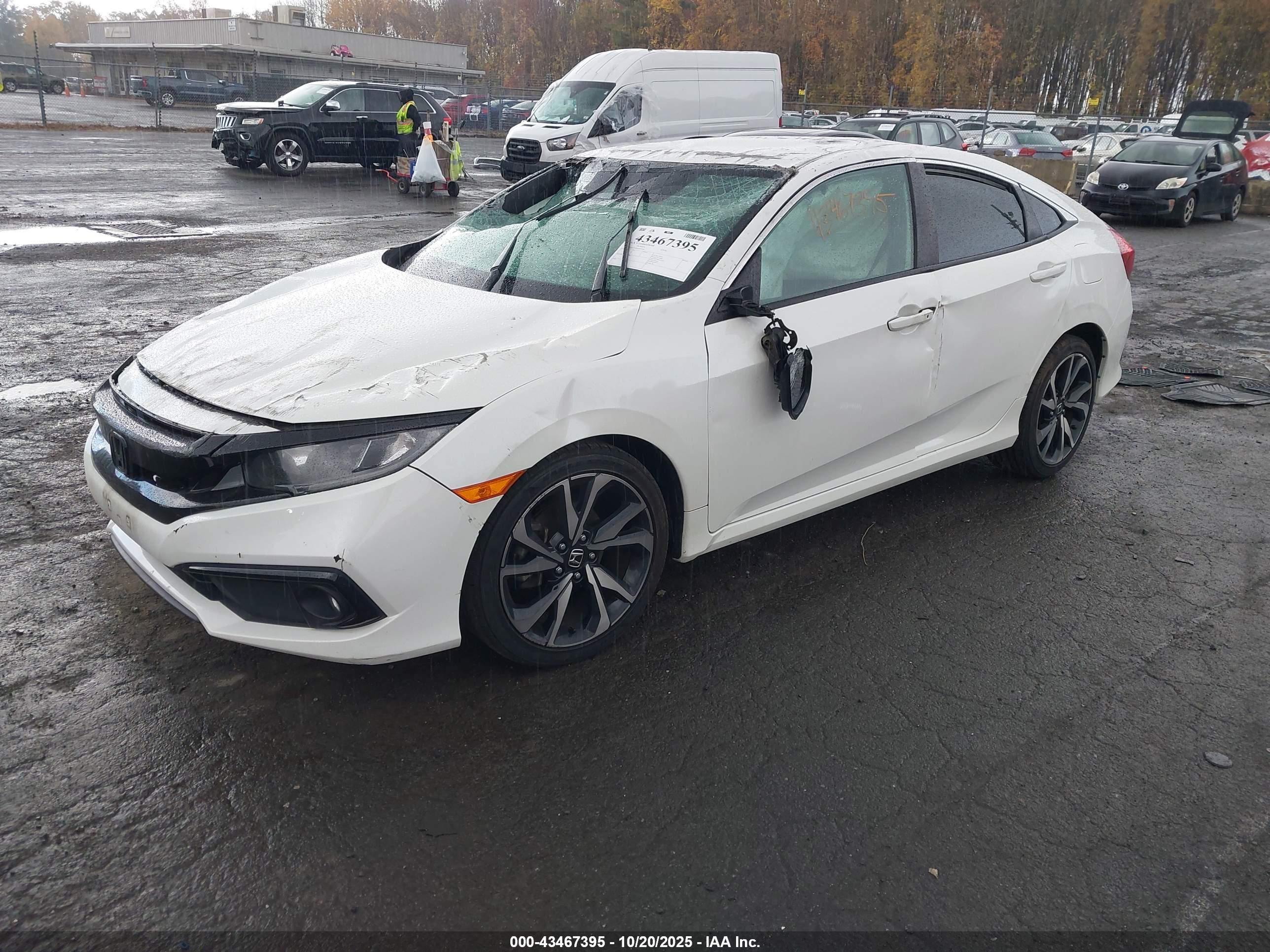 HONDA CIVIC image 2