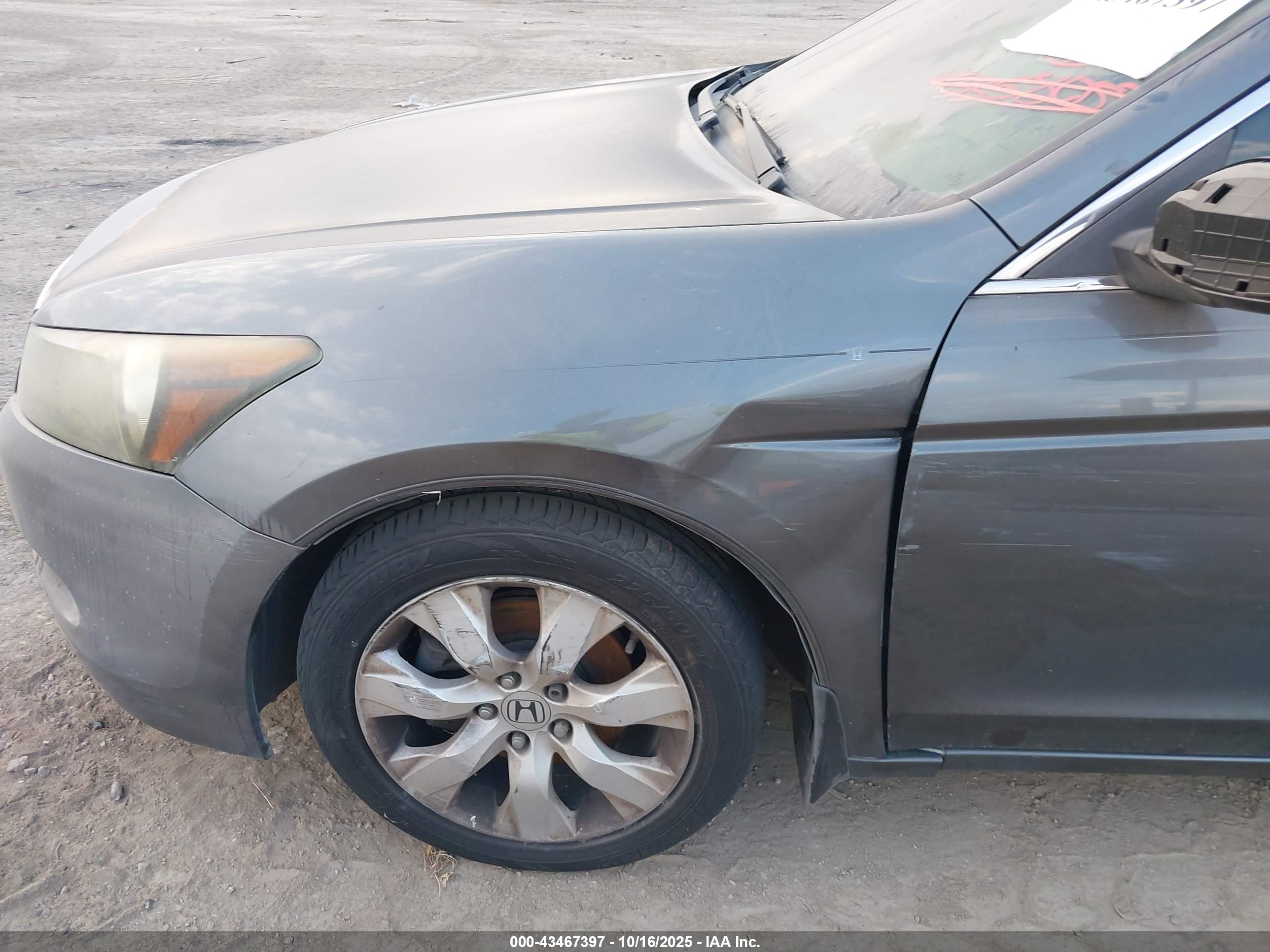HONDA ACCORD image 6