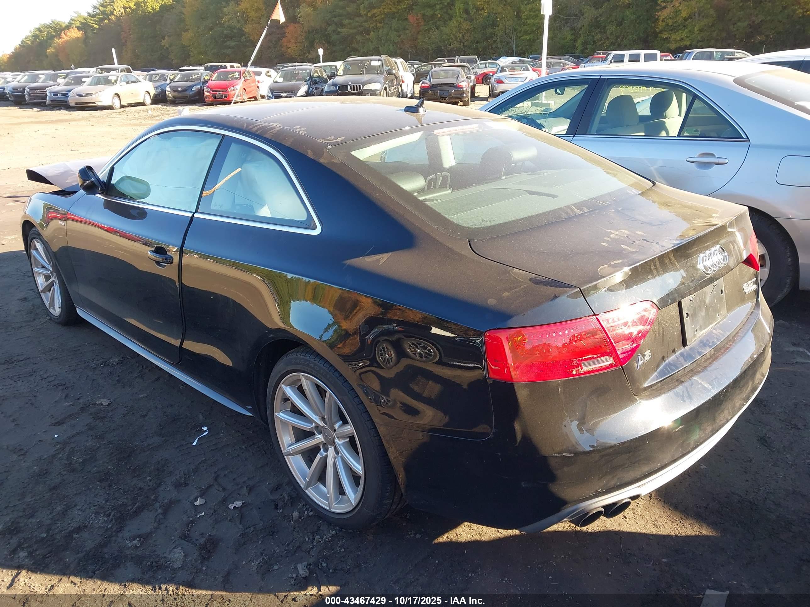 AUDI A5 image 3