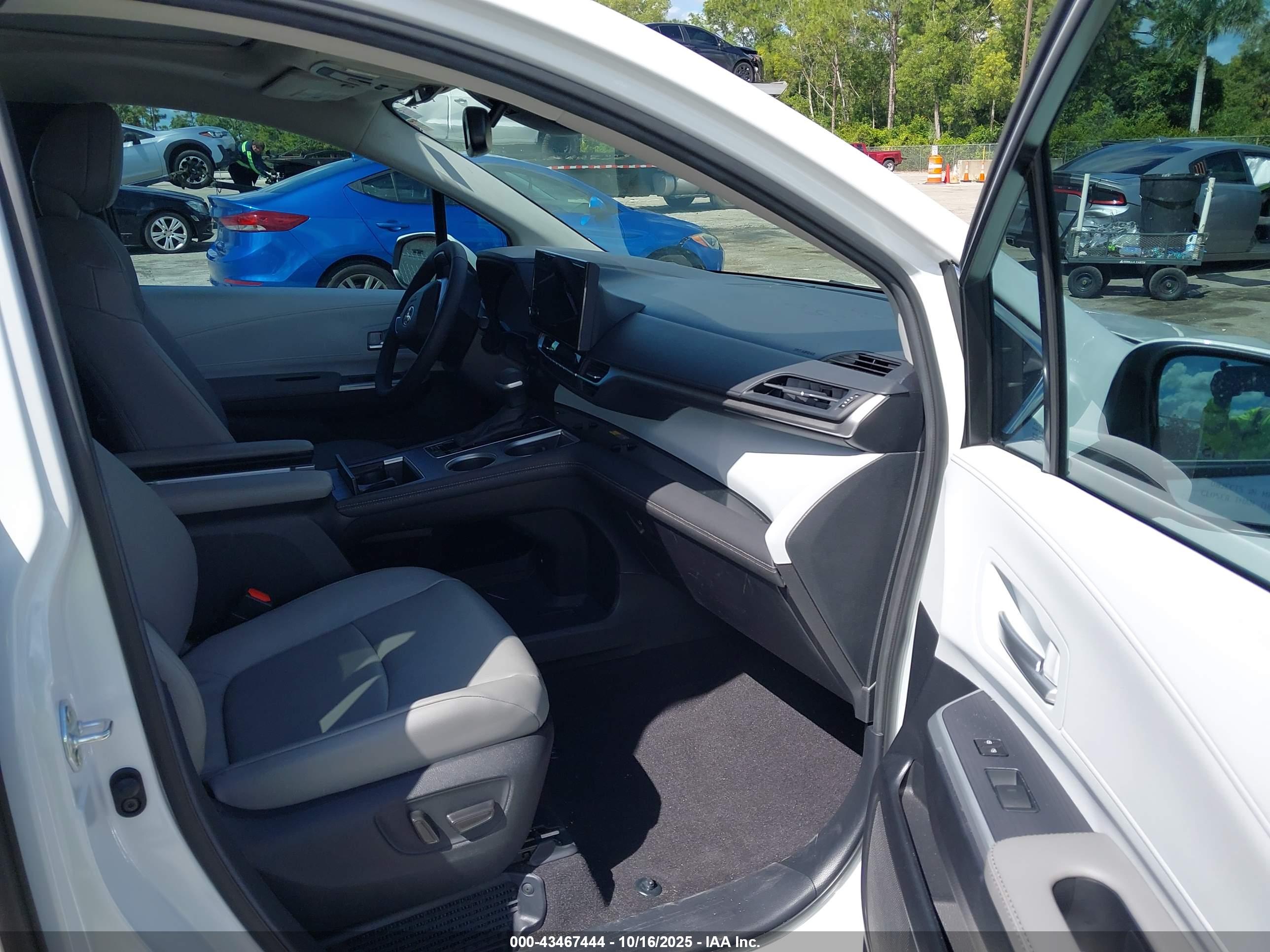 TOYOTA SIENNA image 5